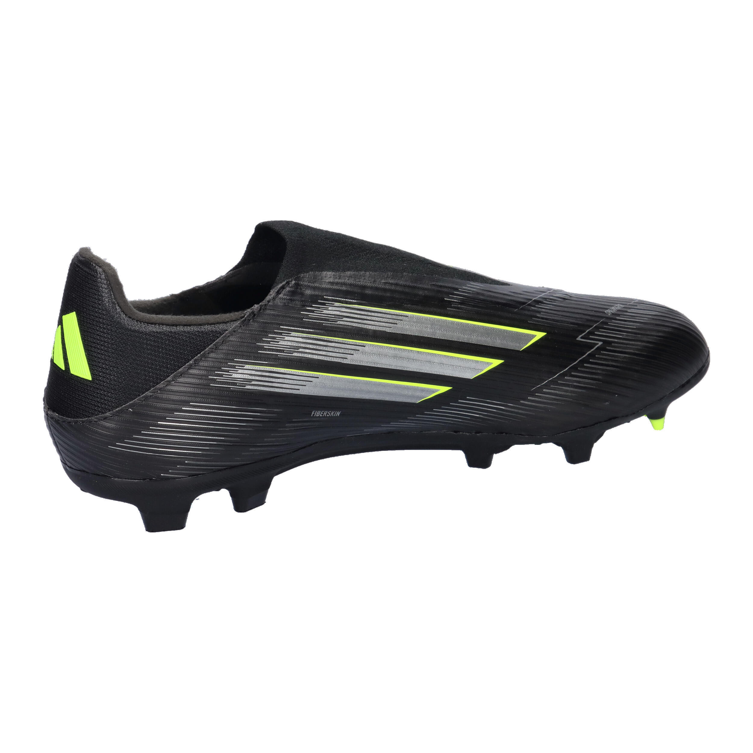 F50 League Fußballschuh, feste/gemischte Böden, ohne Schnürung 15/15
