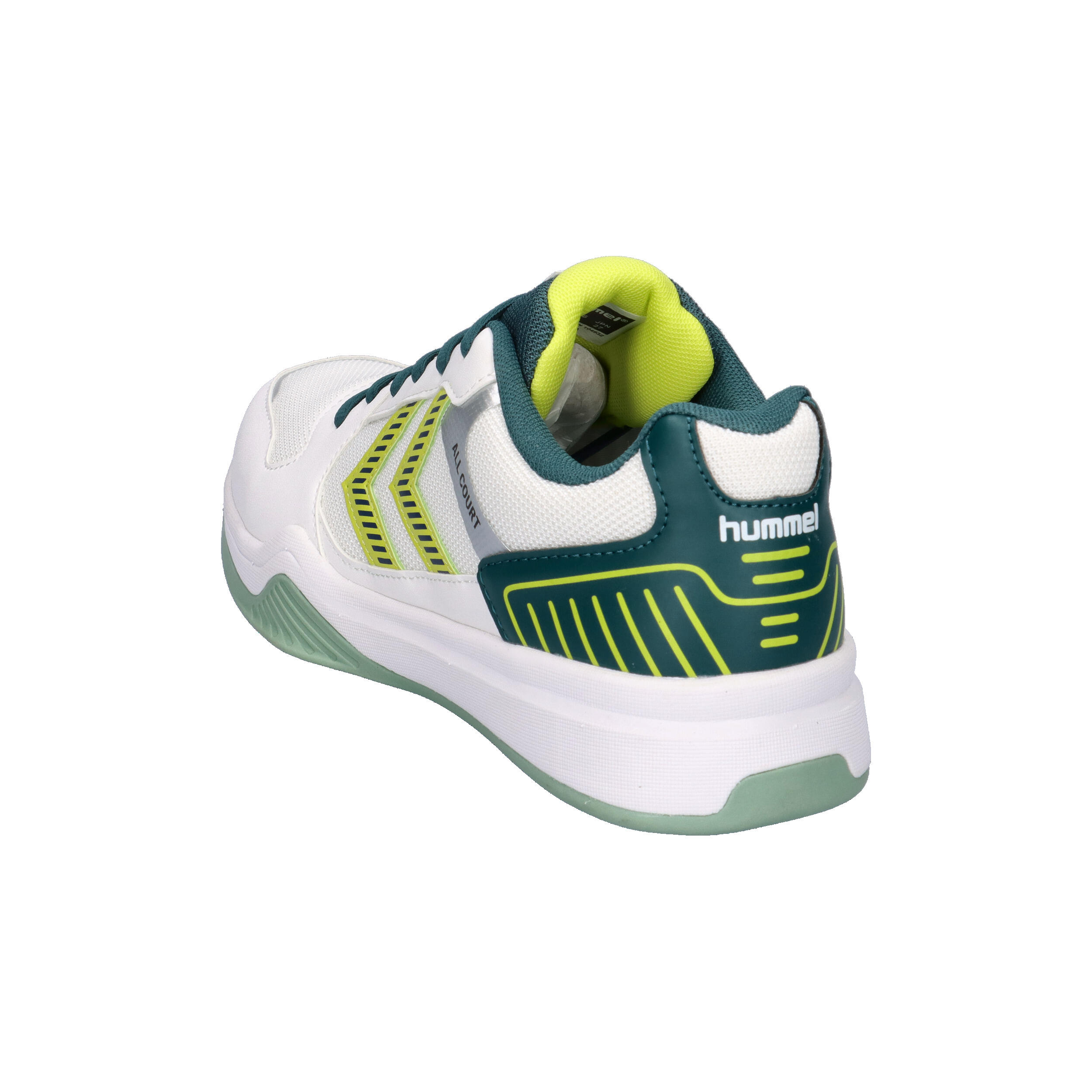 Hallenschuh All Court Innenbereich Damen 12/15