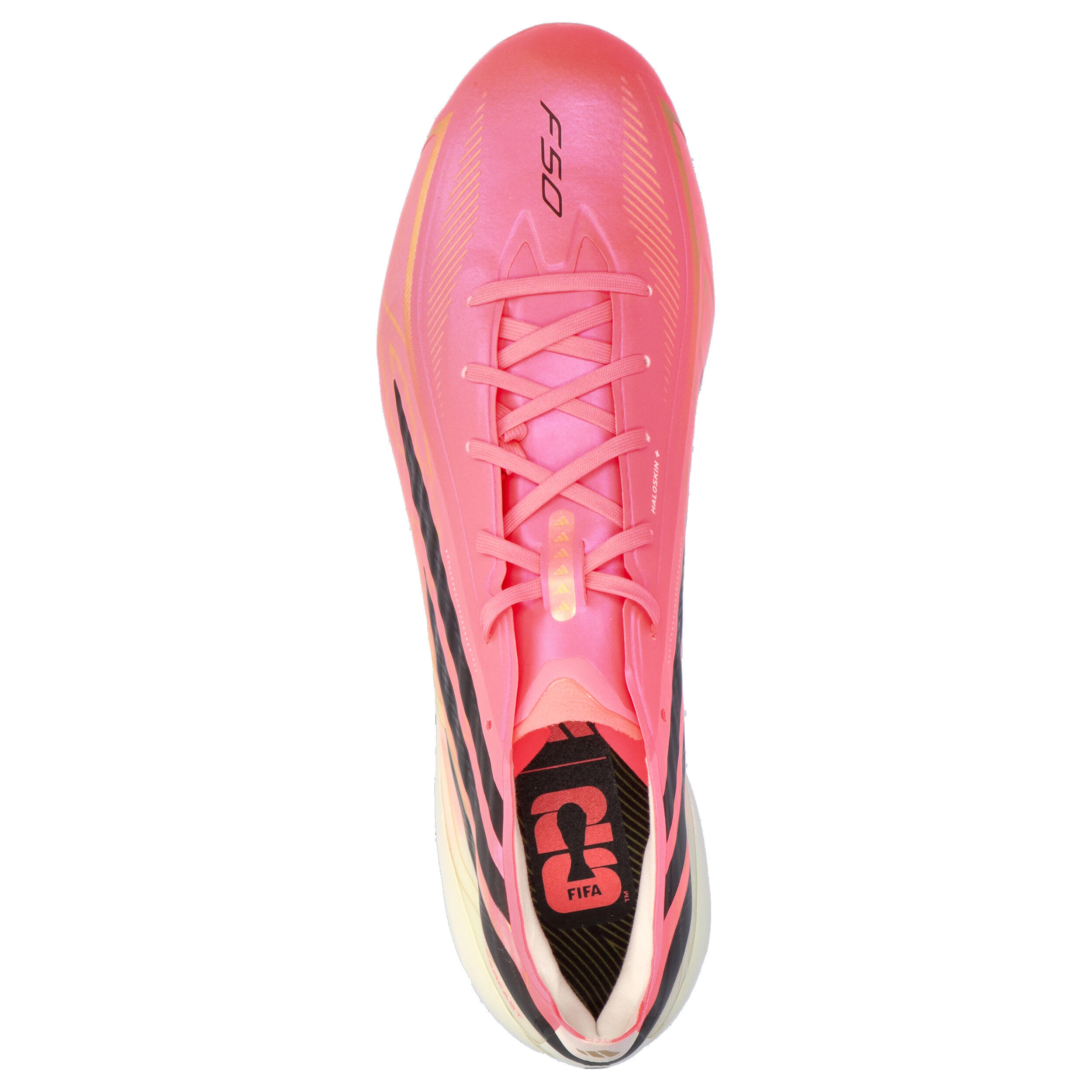 adidas Herren Fussballschuhe F50 Hyperfast Pro FG 5/15