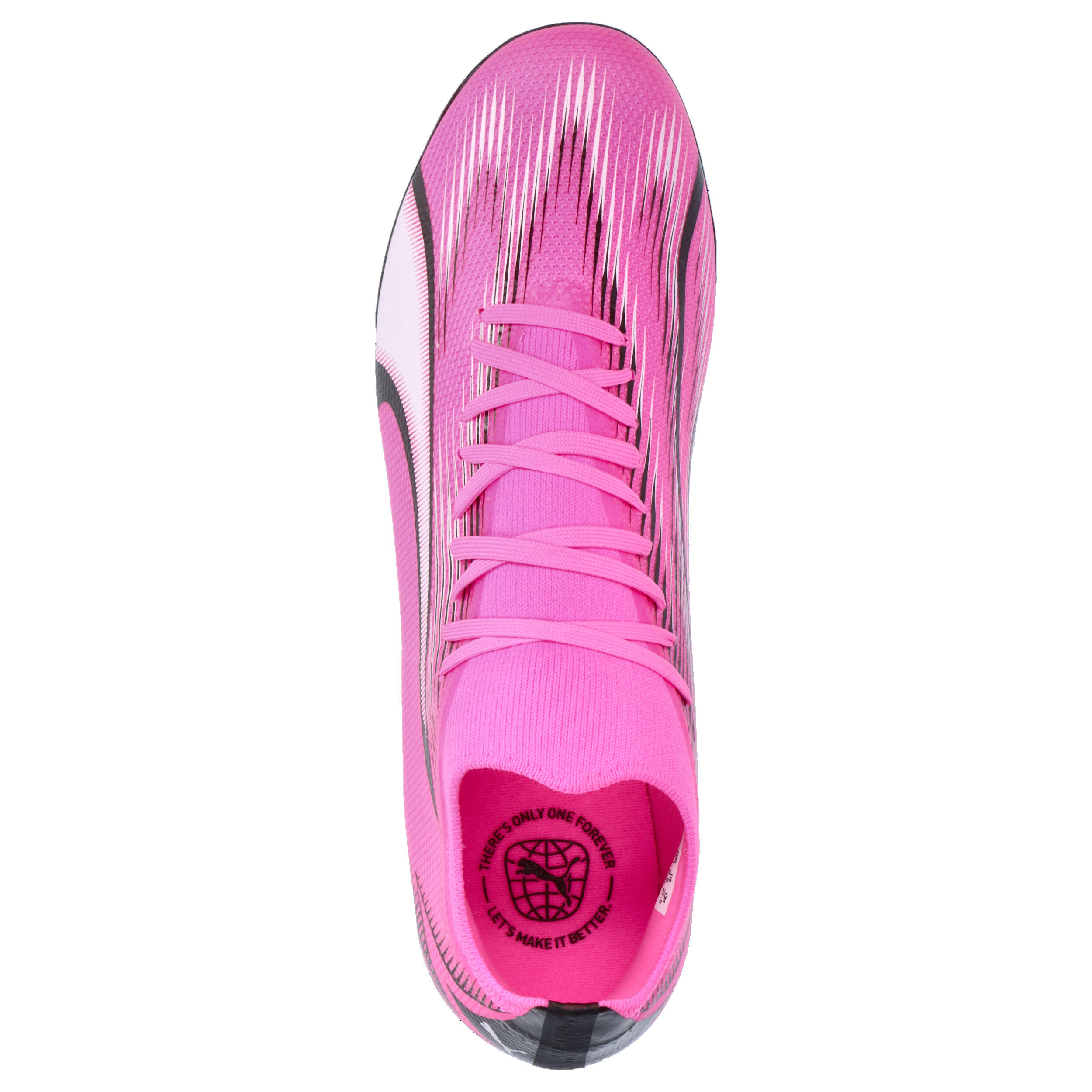 Zapatillas de tacos para Hombre Puma Ultra match mg Rosa 5/15