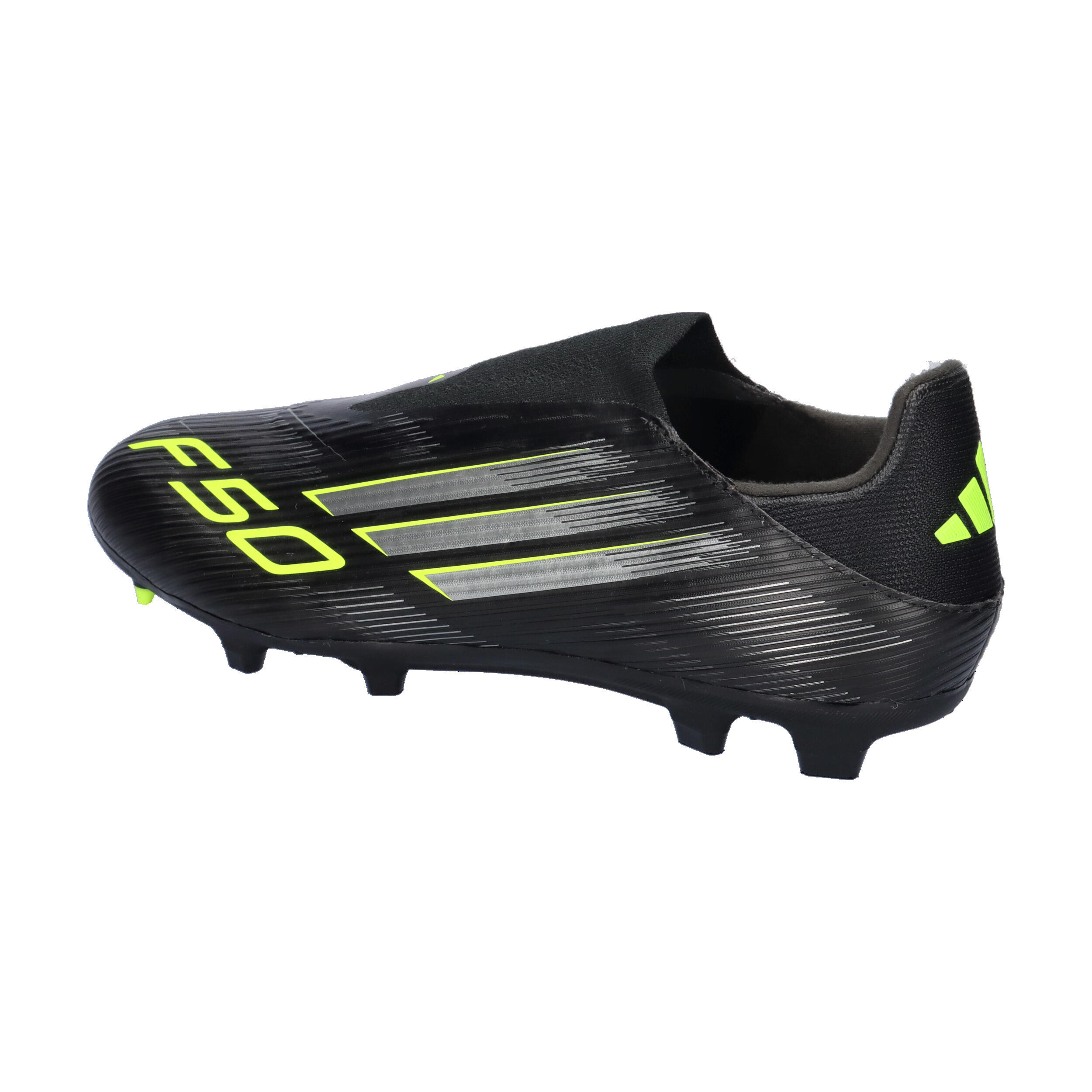 F50 League Fußballschuh, feste/gemischte Böden, ohne Schnürung 11/15
