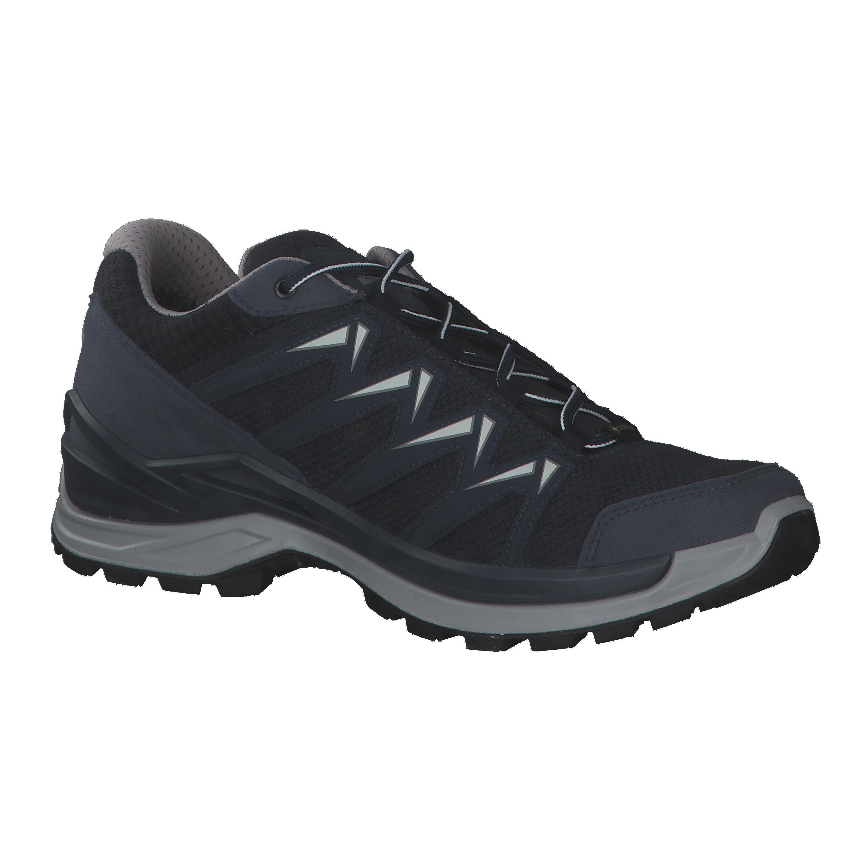 LOWA INNOX PRO GTX LO Unisex Wanderschuh Outdoor Goretex 8/15