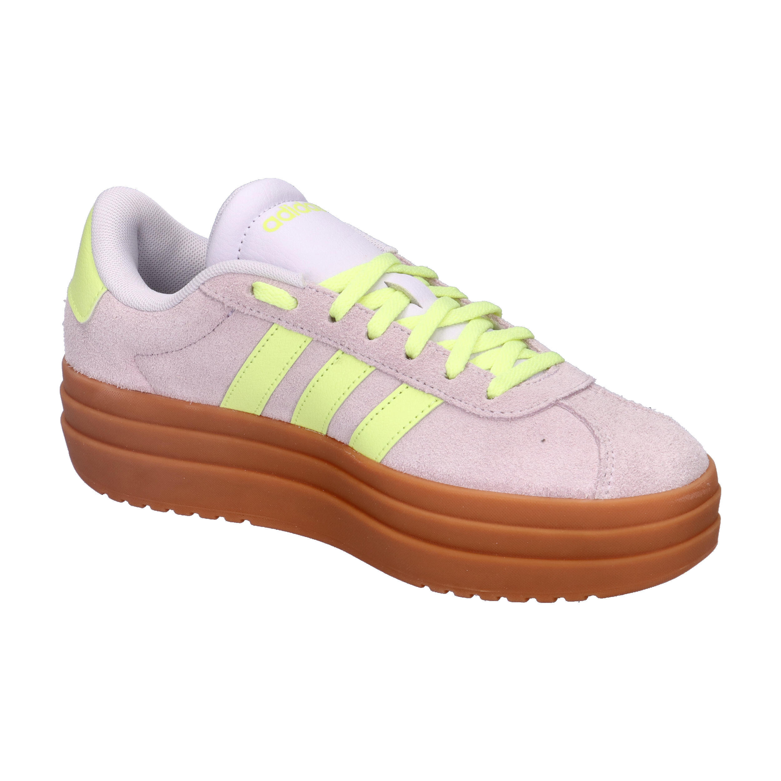 adidas Damen Sneaker VL COURT BOLD 8/15