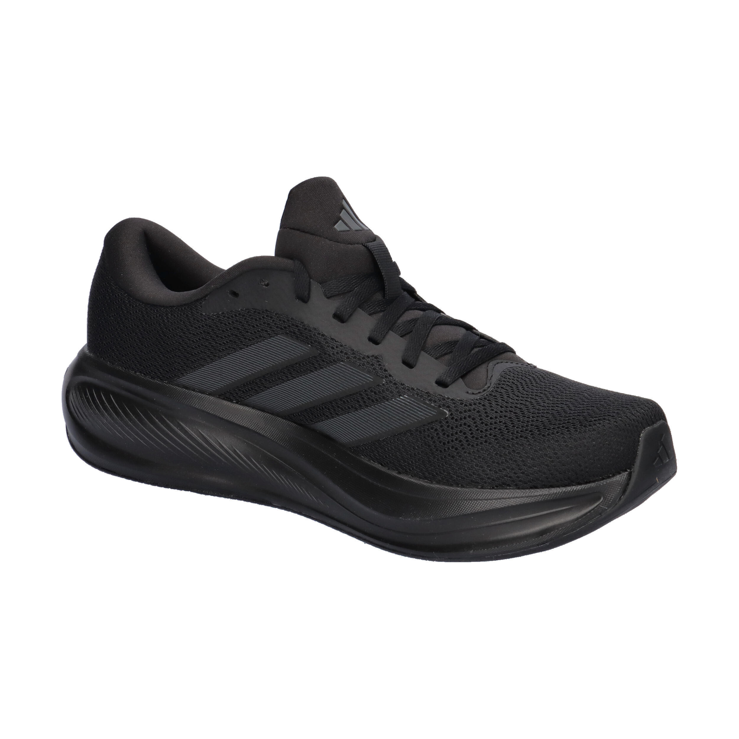 Adidas Herren Response Runner 2 Sneaker Laufschuh KJ1737 Schwarz 8/15