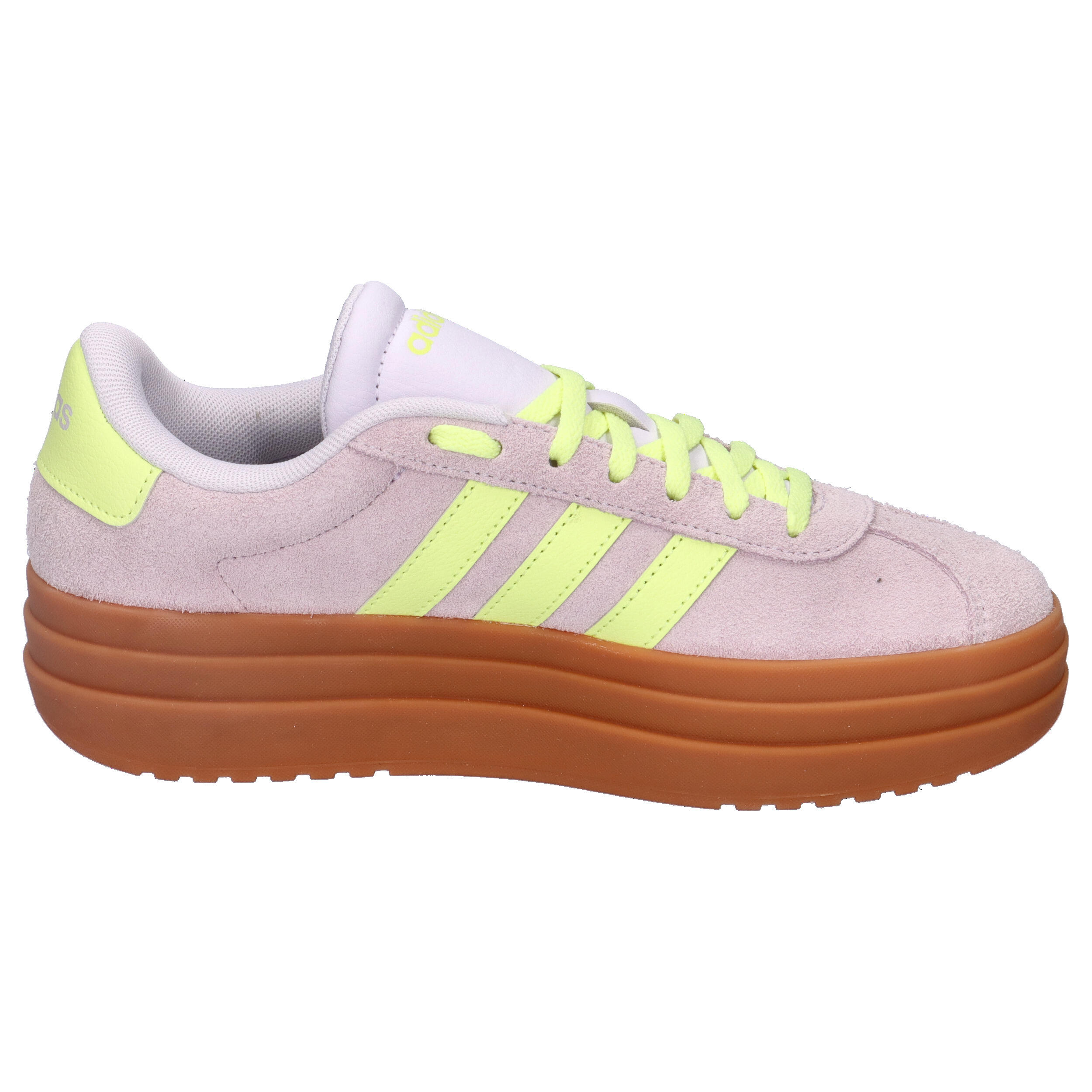 adidas Damen Sneaker VL COURT BOLD 7/15