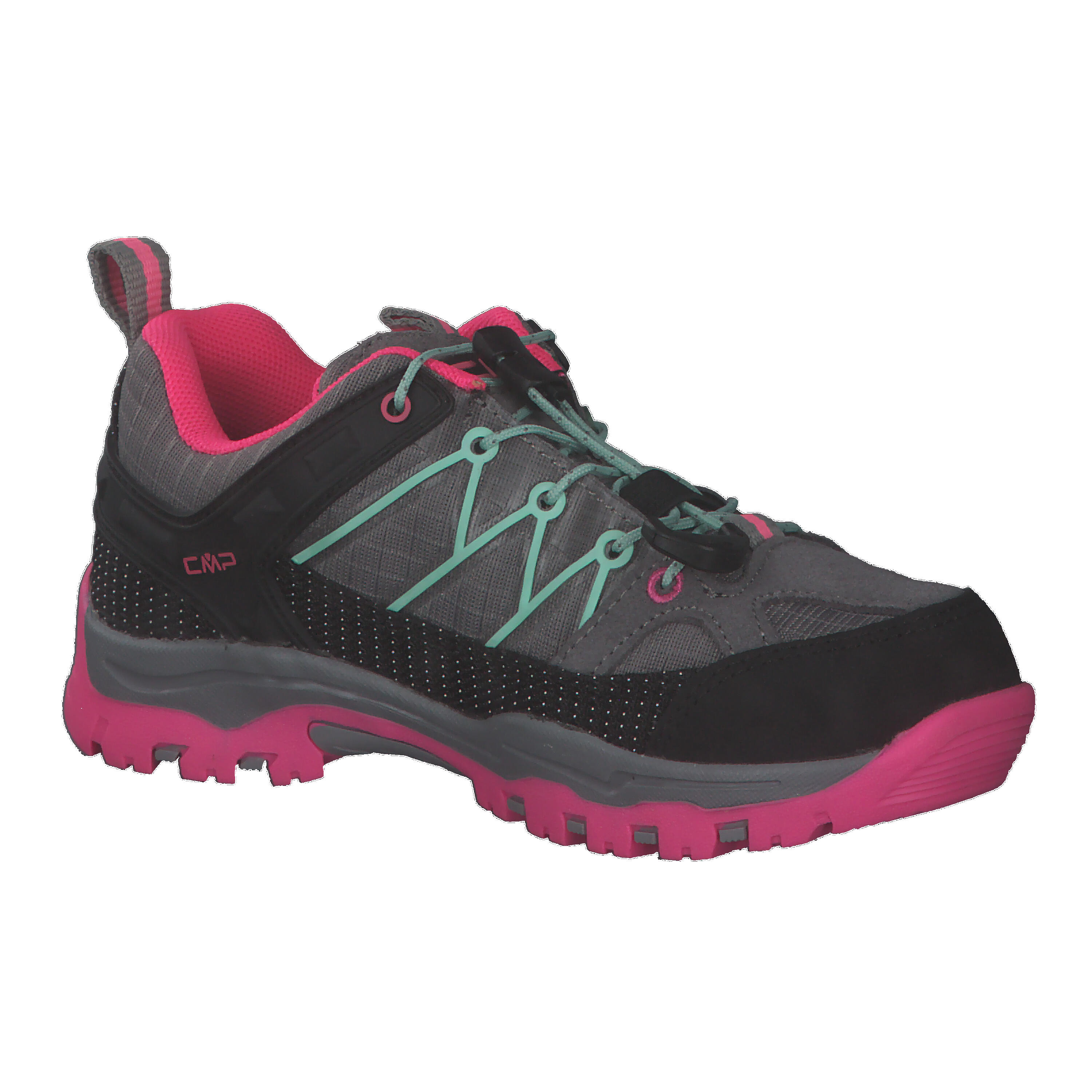 Chłopięce Niskie buty trekkingowe CMP Rigel Waterproof 8/15