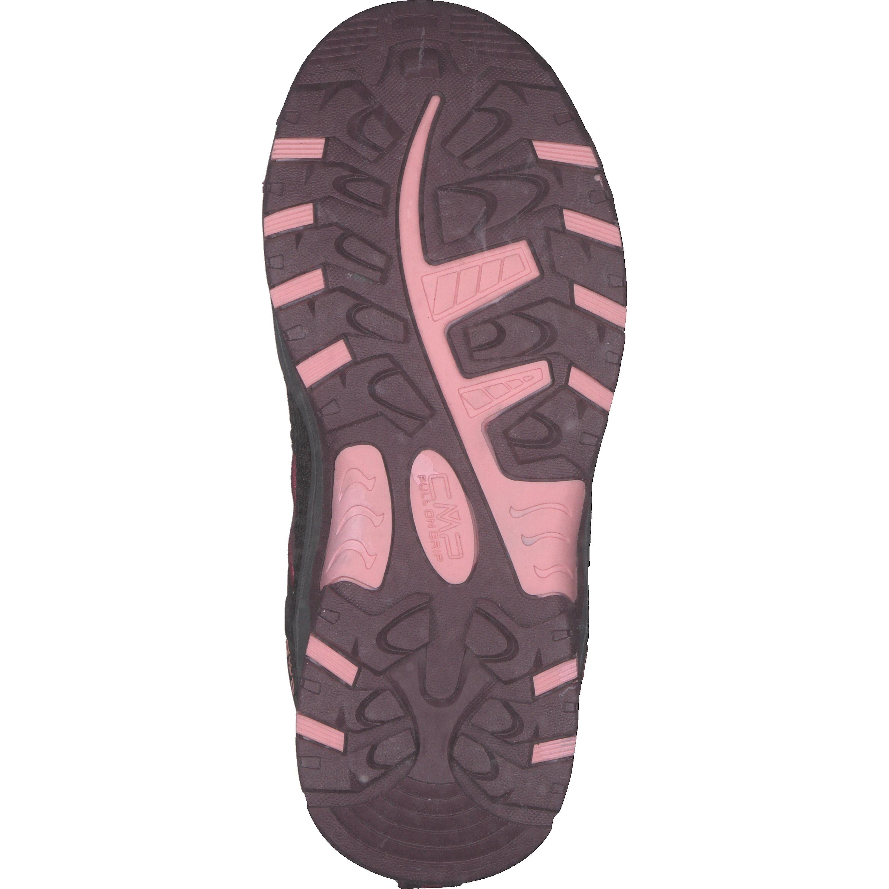 Sapatos de caminhadas para crianças CMP Rigel WP Low 6/15