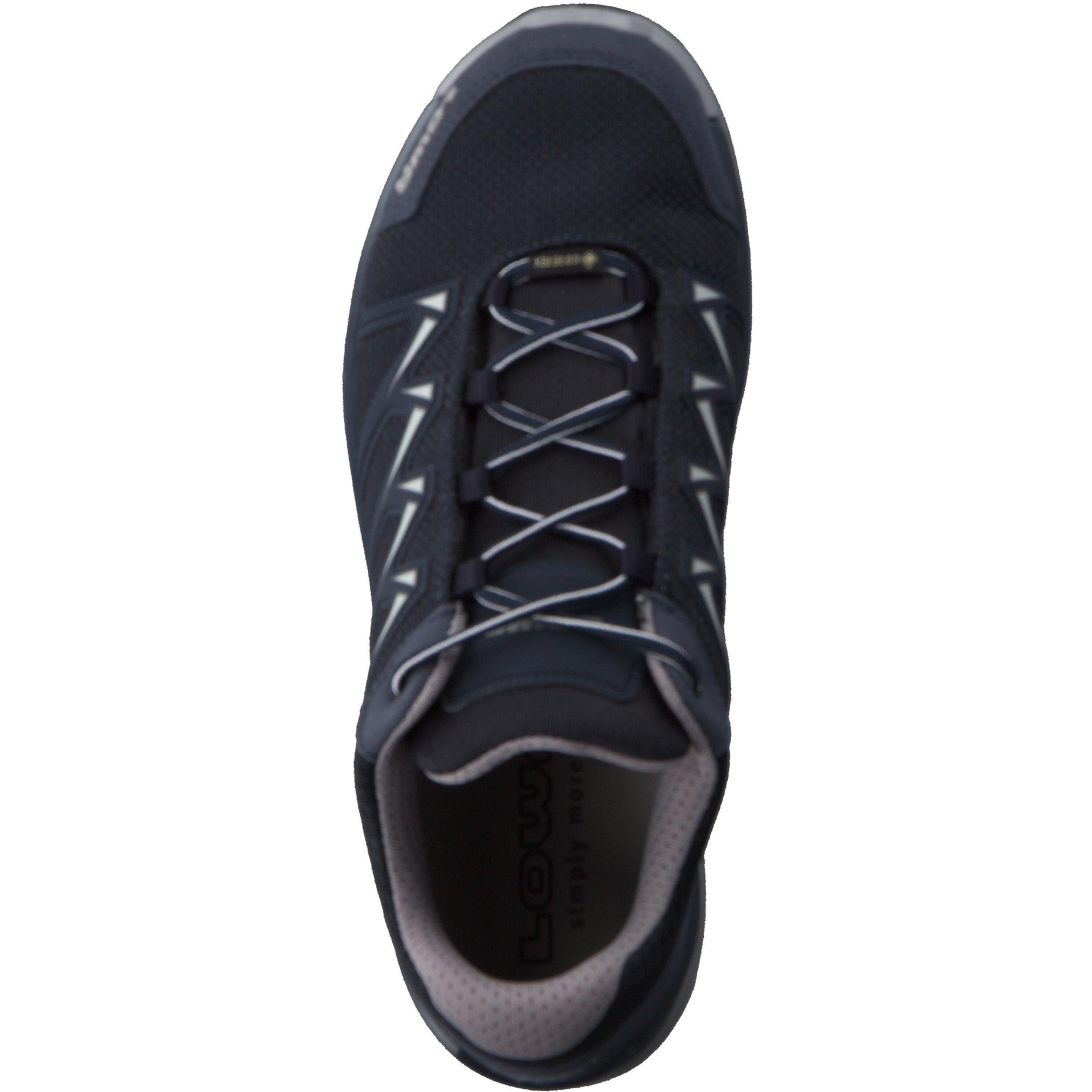 LOWA INNOX PRO GTX LO Unisex Wanderschuh Outdoor Goretex 5/15