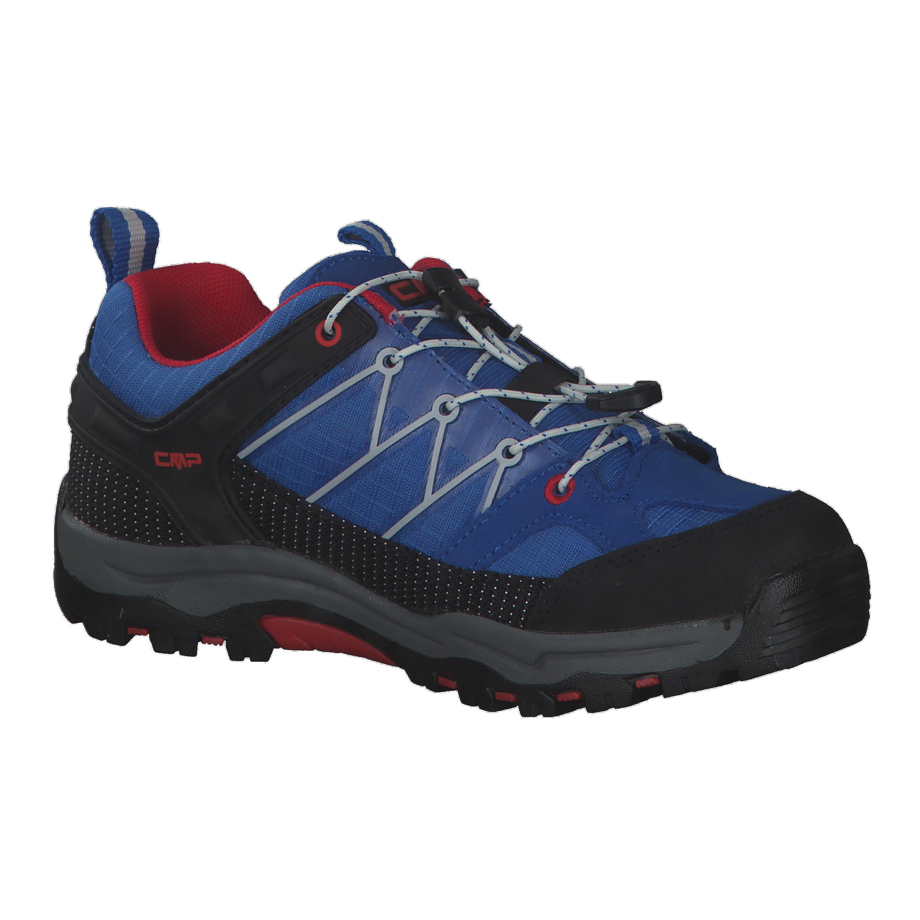 Chaussures de randonnée basse jeune garçon CMP Rigel Waterproof 8/14