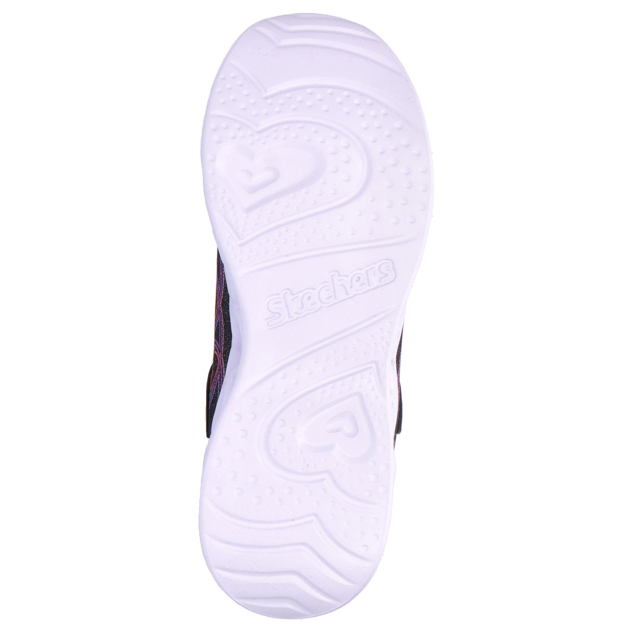 Buty SKECHERS 303736LCS HEART LIGHTS Czarny 6/15