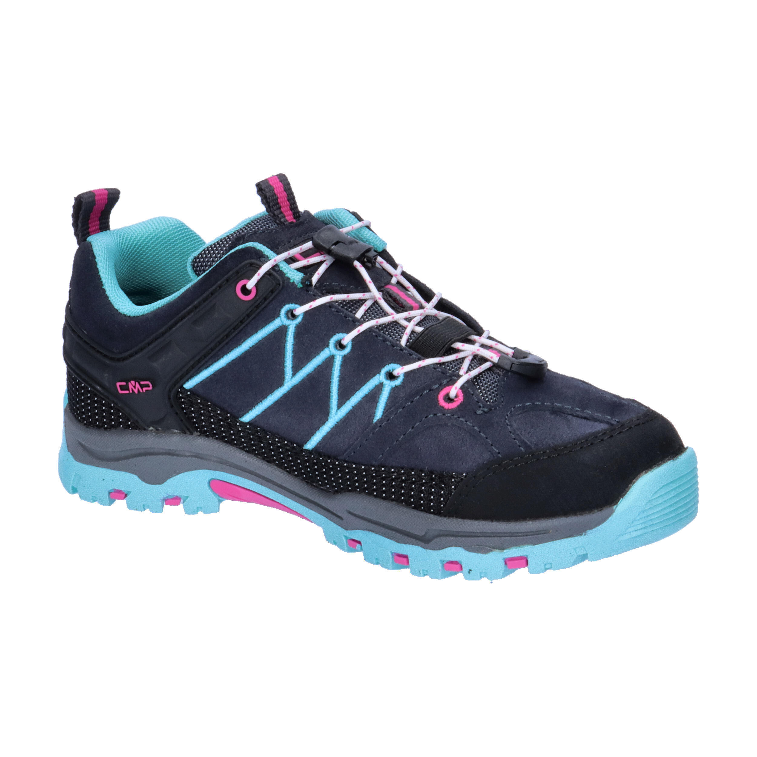 Scarpe trekking per bambini CMP Rigel WP Low 8/15