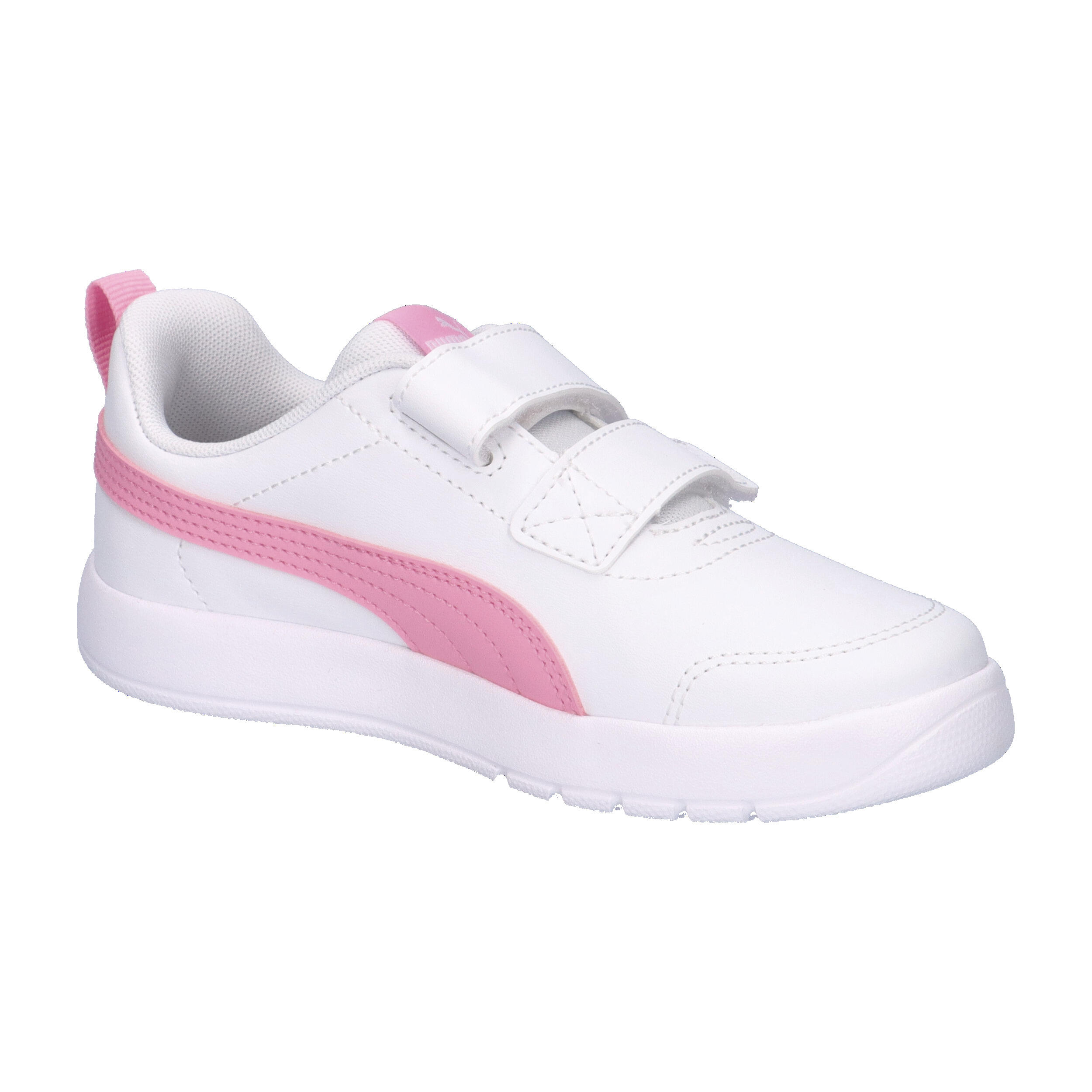 Scarpe Da Ginnastica Puma Modello Courtflex V3 V Ps Colore Bianco 8/15