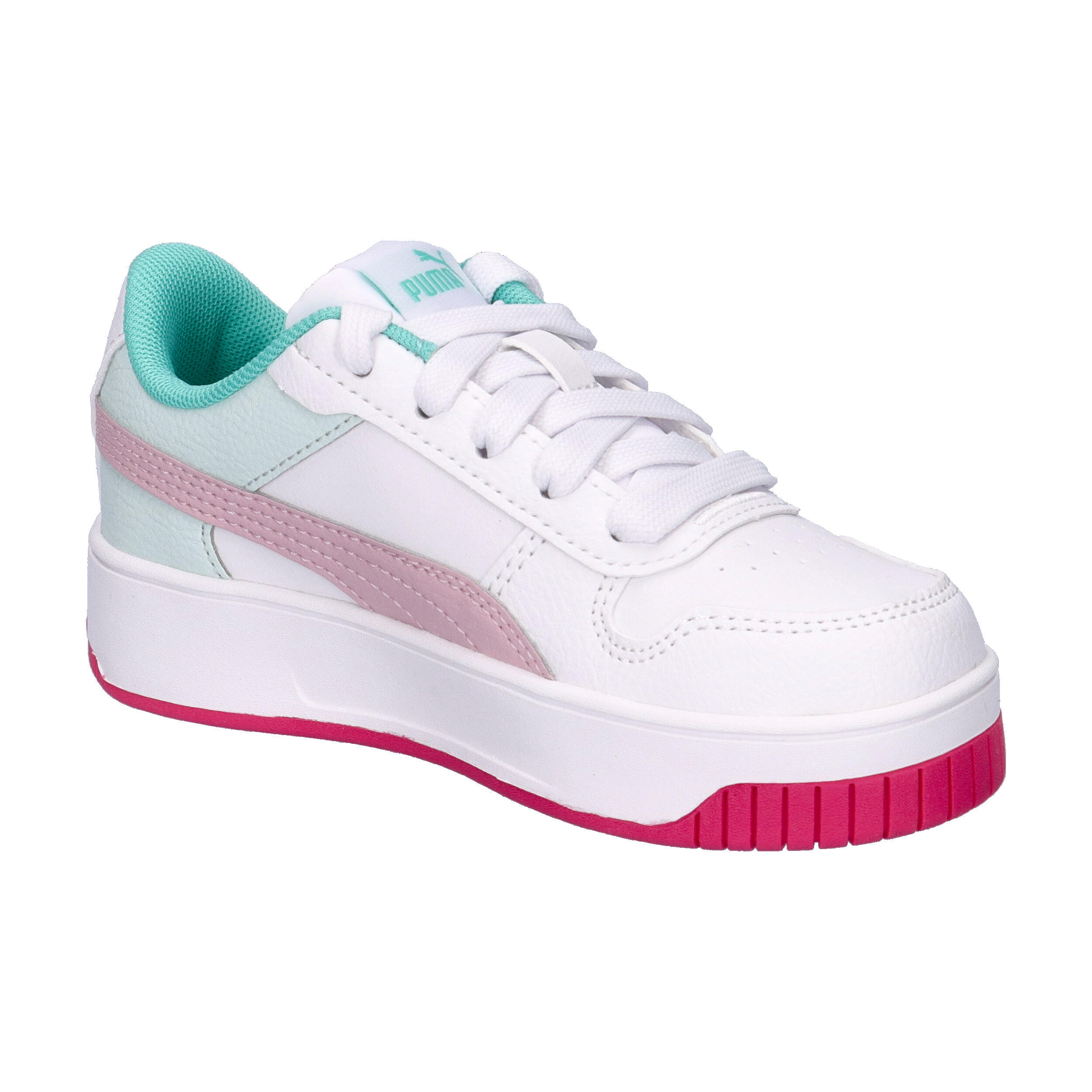 Puma Kinder Sneaker Carina Street PS 393847 8/15