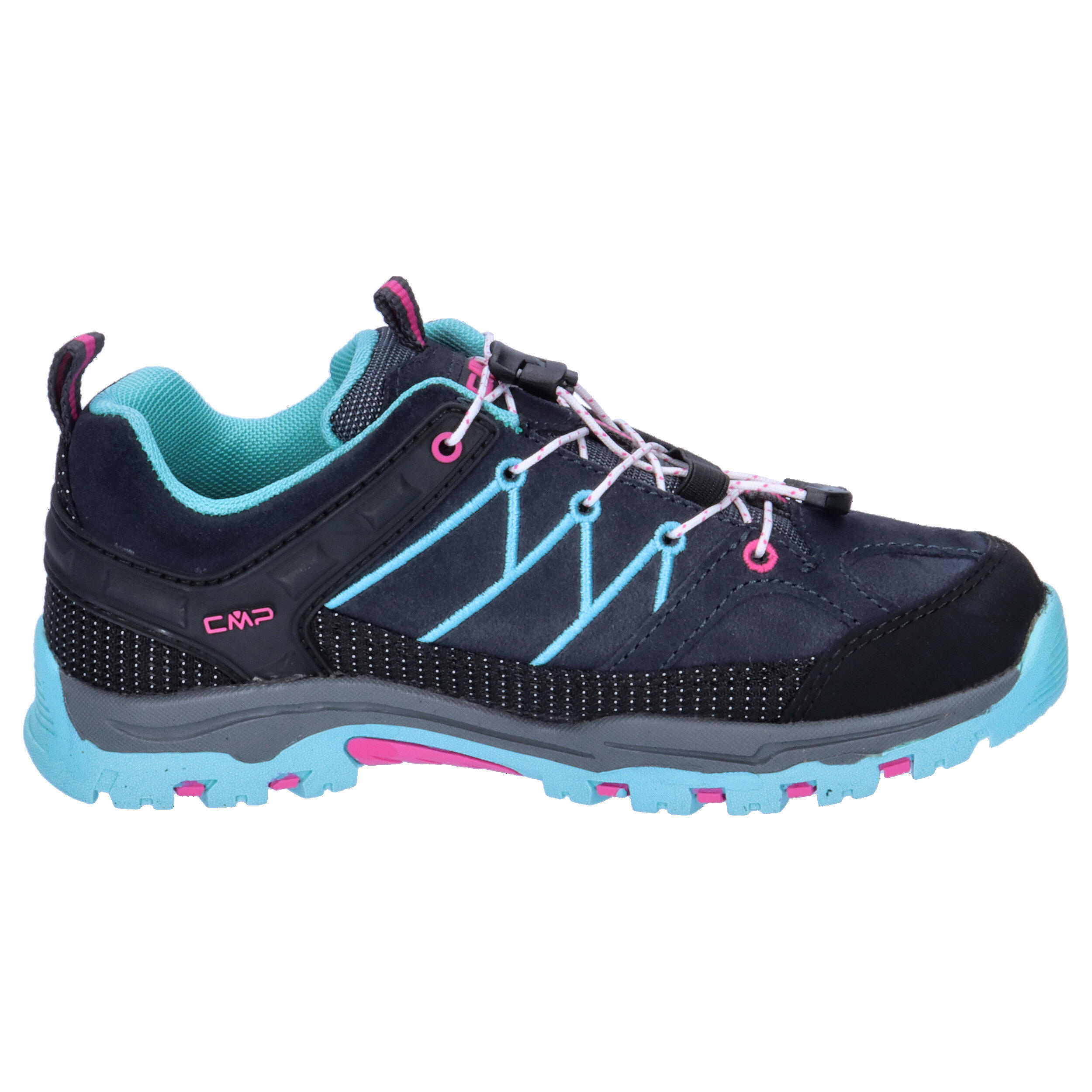 Scarpe trekking per bambini CMP Rigel WP Low 7/15