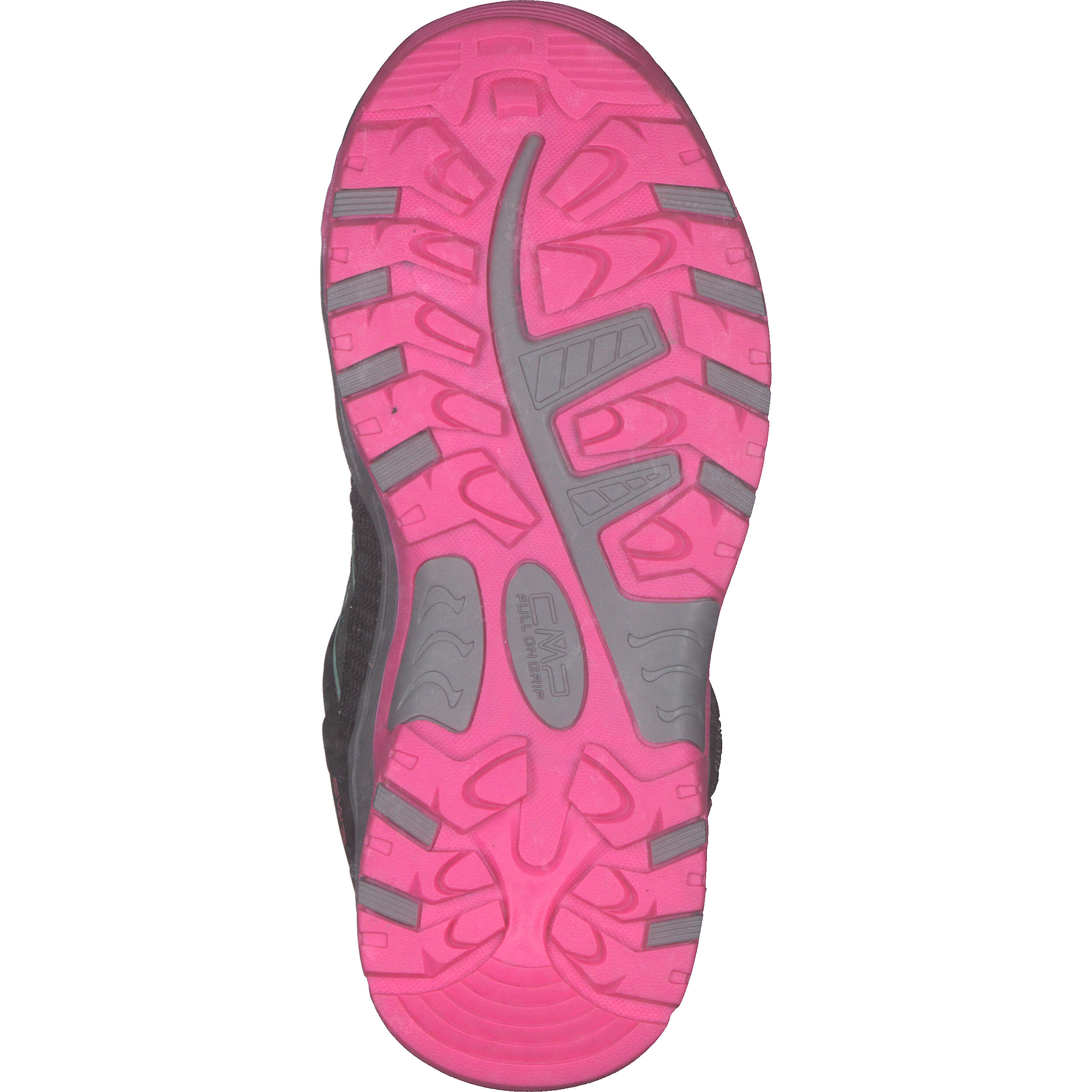 Chłopięce Niskie buty trekkingowe CMP Rigel Waterproof 6/15