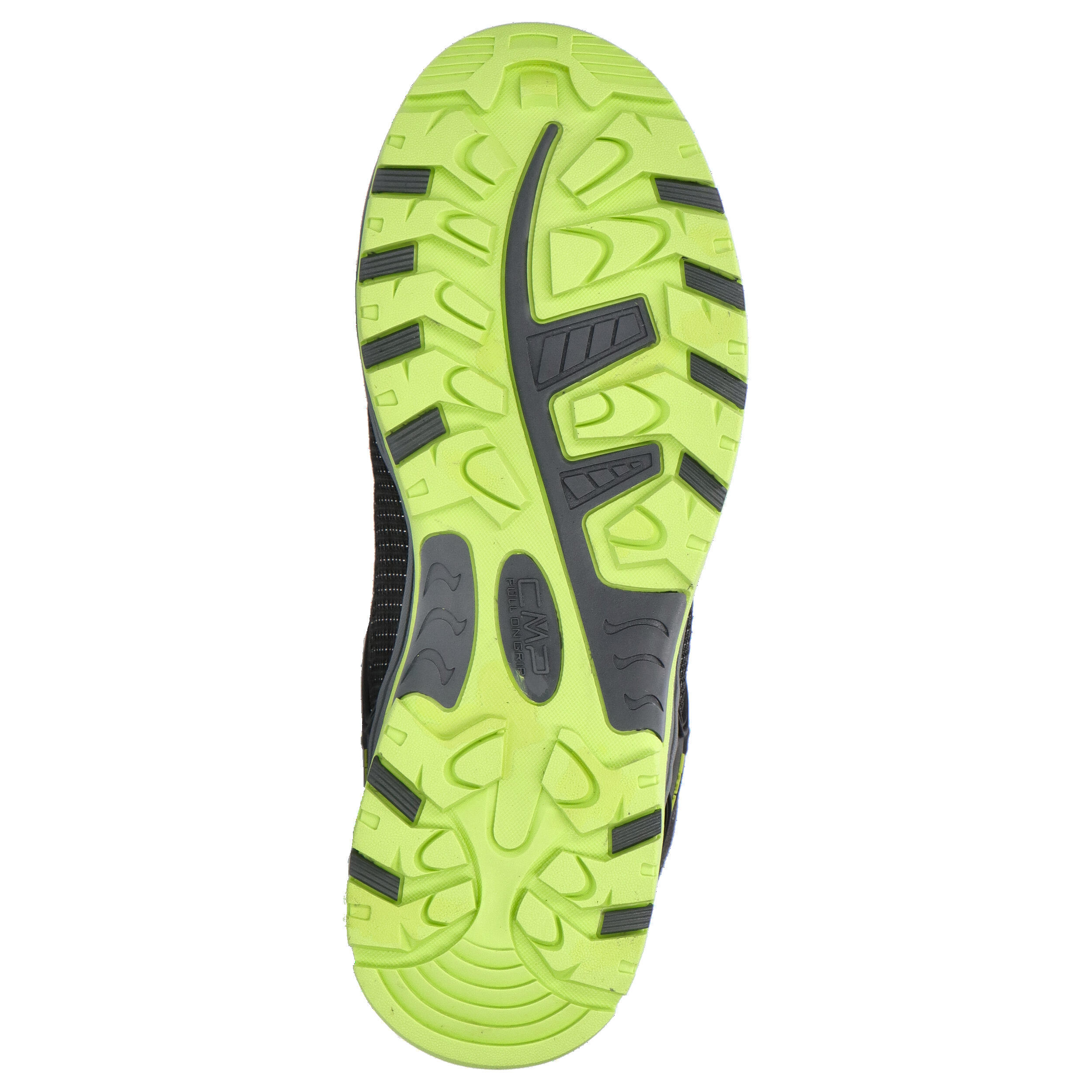 CMP Kinder Trekkingschuhe Kids Kiruna MID Fitgo Fleece WP 3Q57894J 6/15