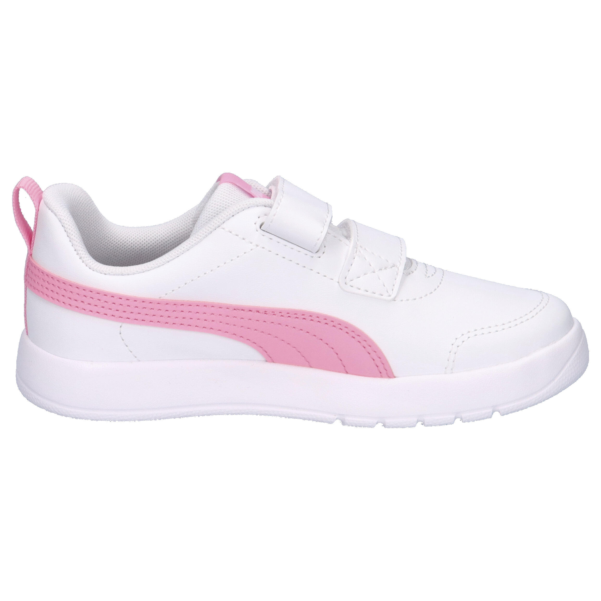Scarpe Da Ginnastica Puma Modello Courtflex V3 V Ps Colore Bianco 7/15