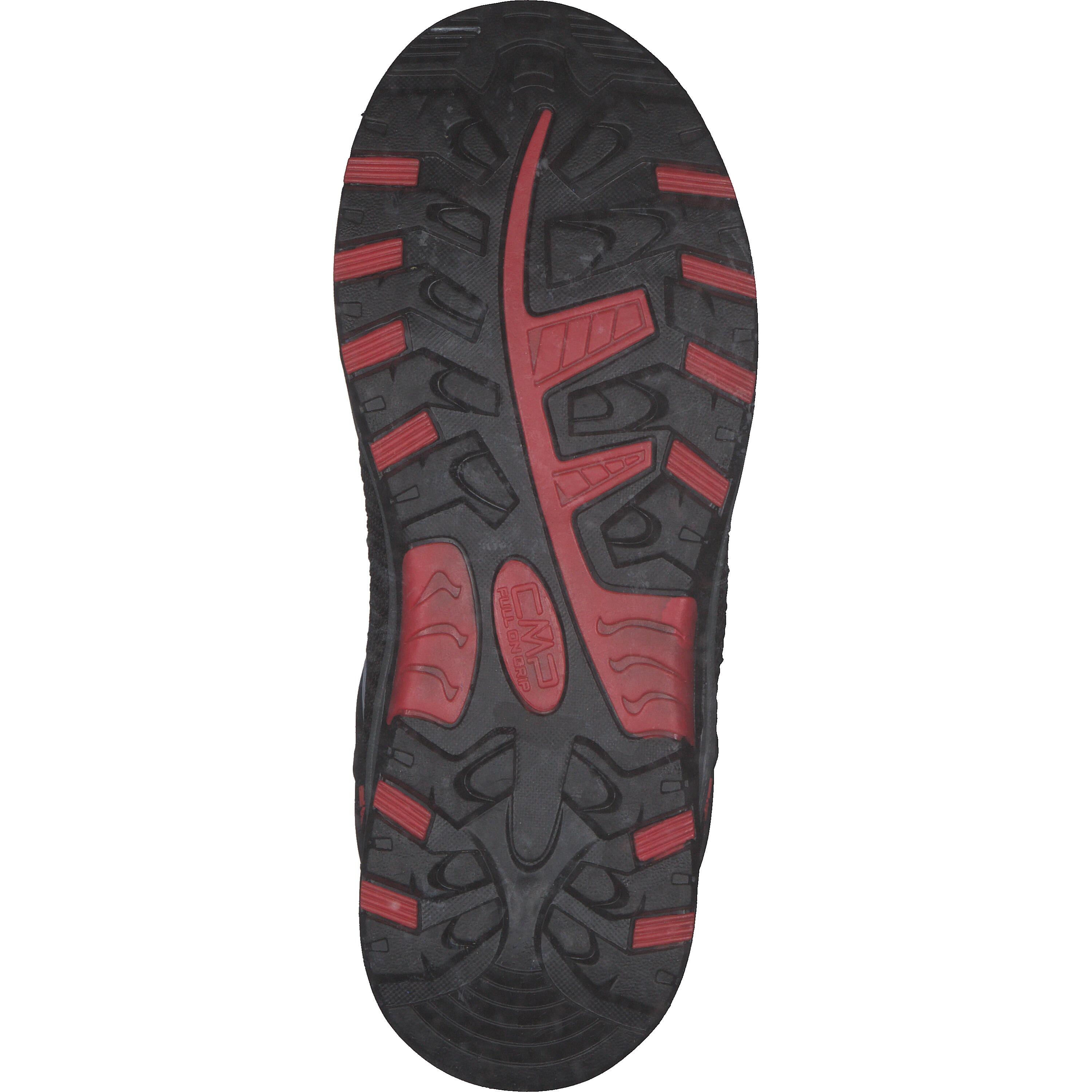 Chaussures de randonnée basse jeune garçon CMP Rigel Waterproof 6/14