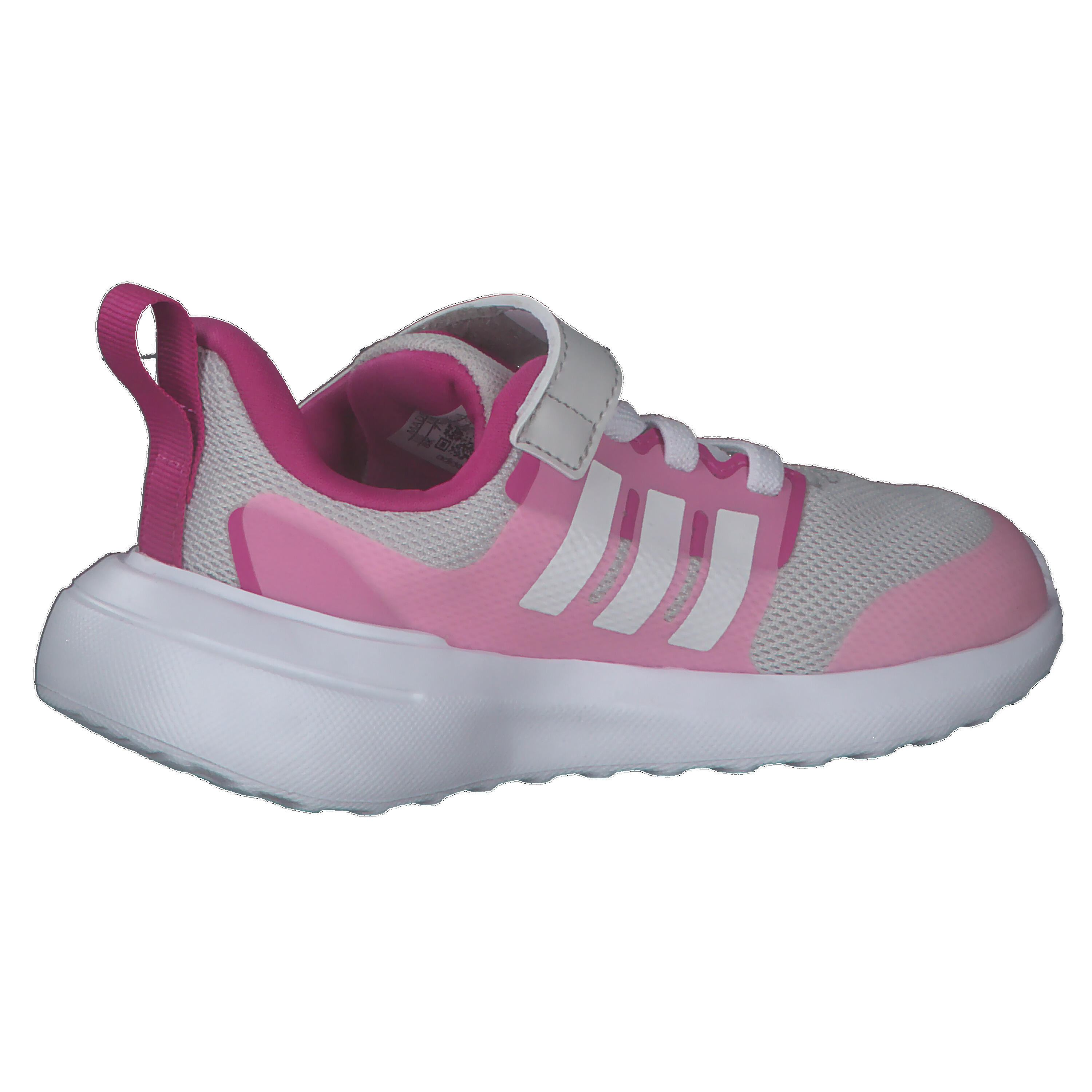 FortaRun 2.0 Cloudfoam Elastic Lace Top Strap Schuh 15/15