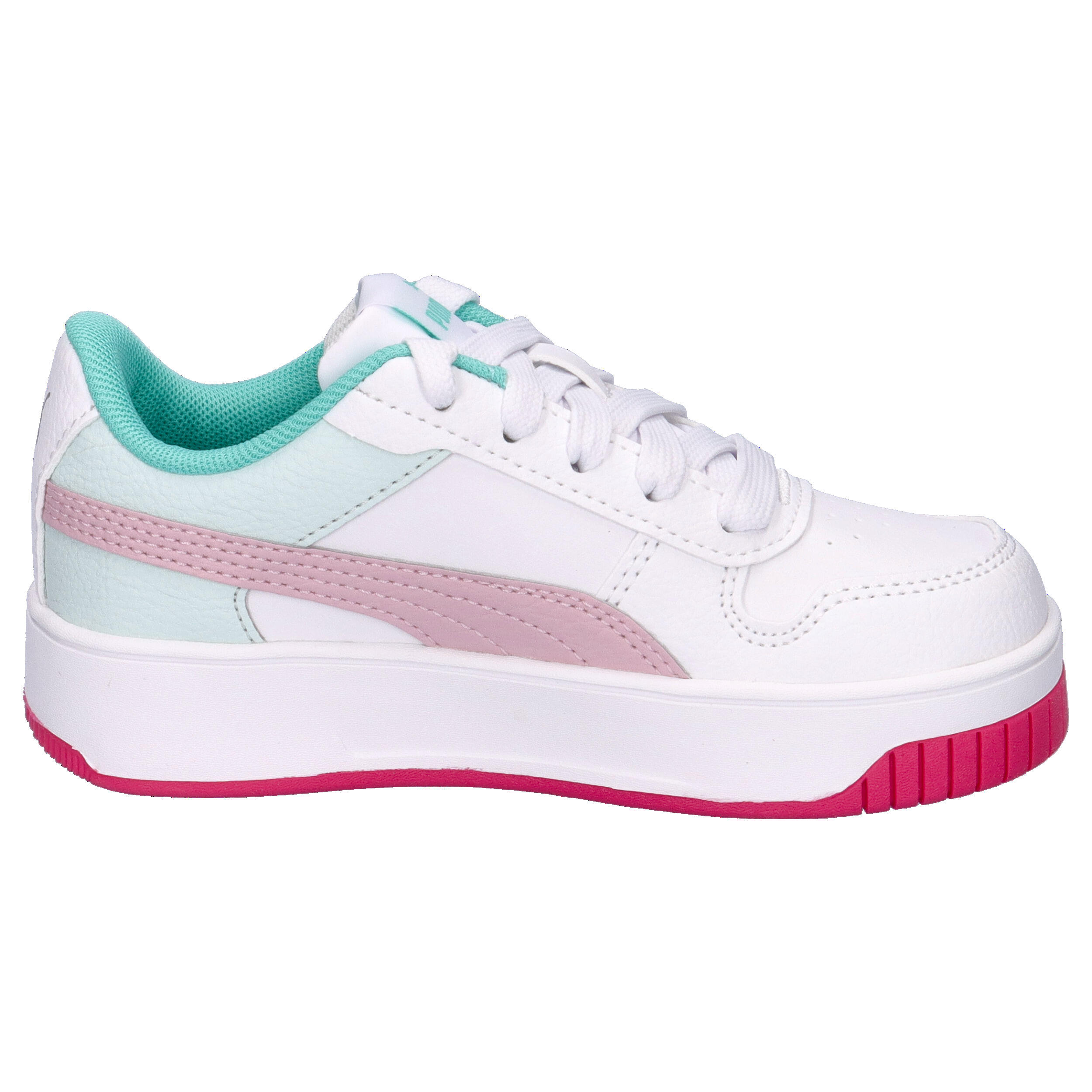 Puma Kinder Sneaker Carina Street PS 393847 7/15