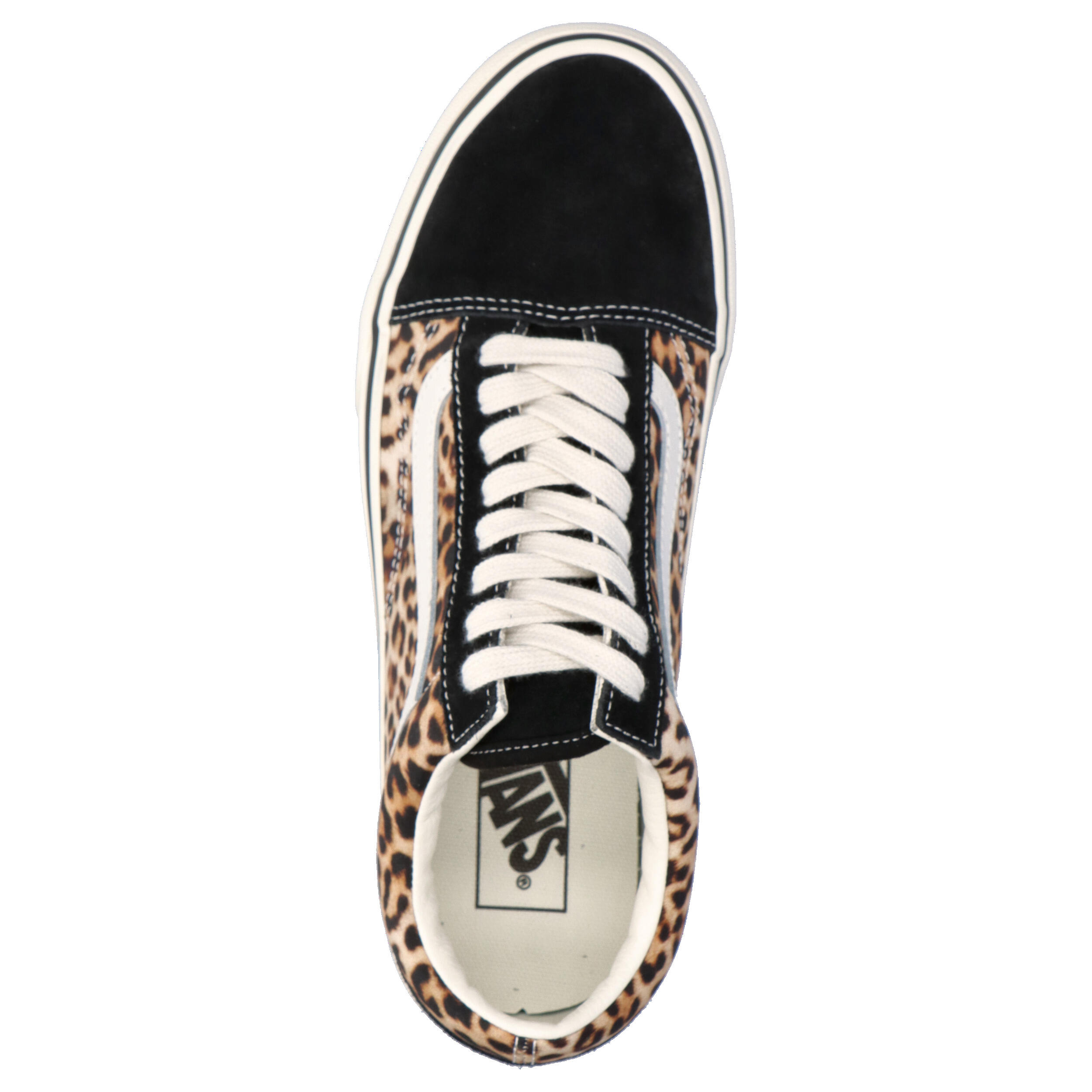 Sneaker Donna OLD SKOOL Nero 5/15
