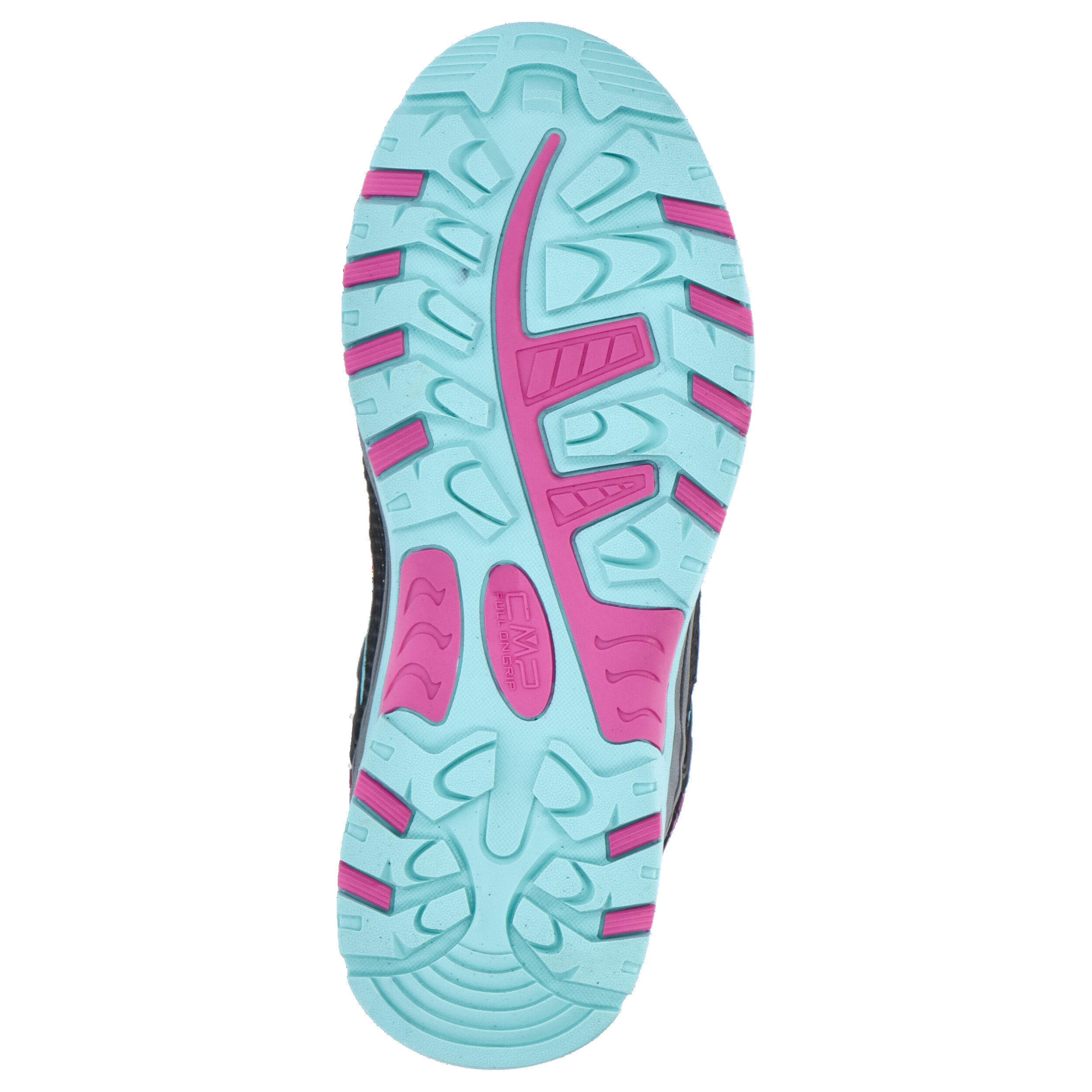 Scarpe trekking per bambini CMP Rigel WP Low 6/15