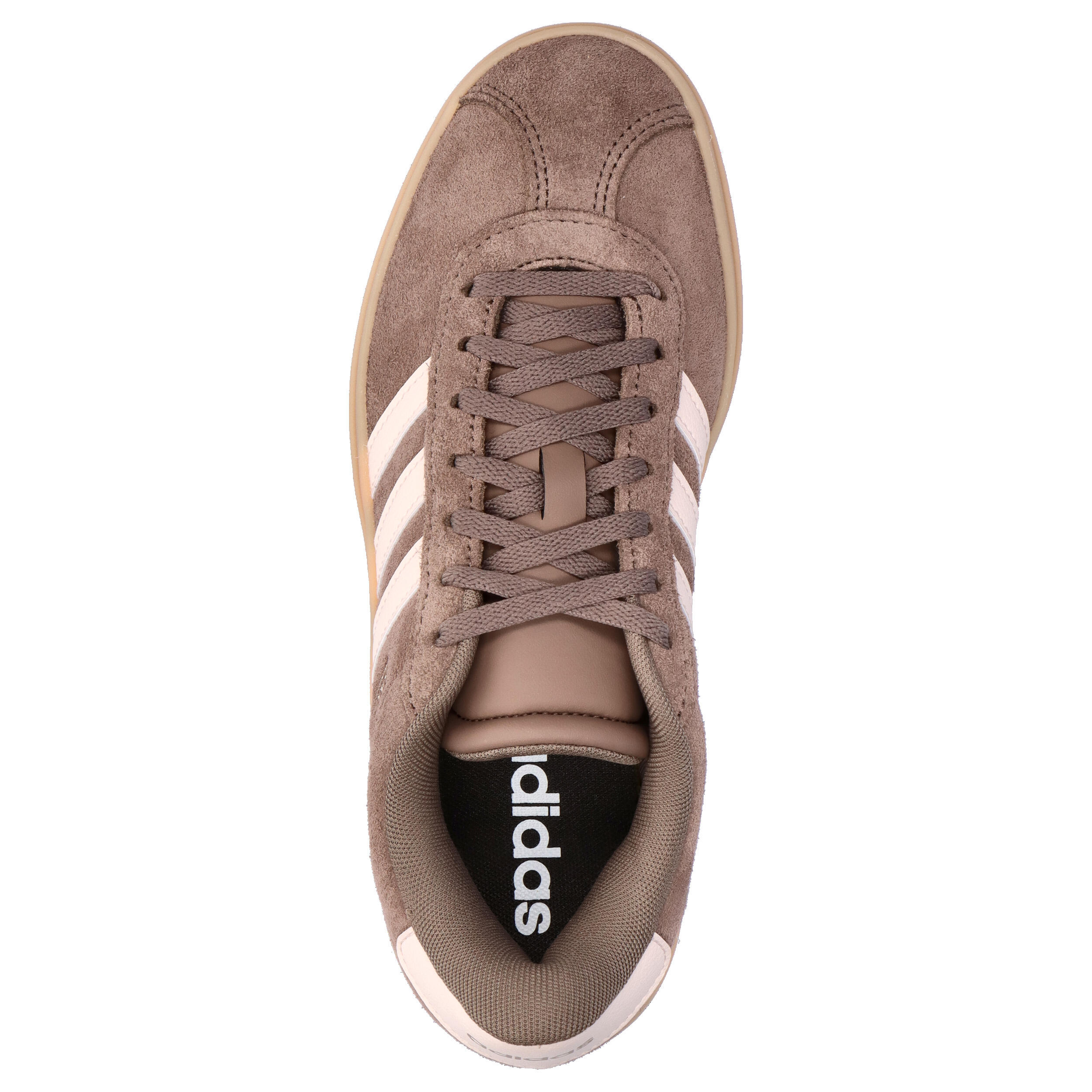 Kinderskateboardschoenen adidas VL Court Bold 5/15