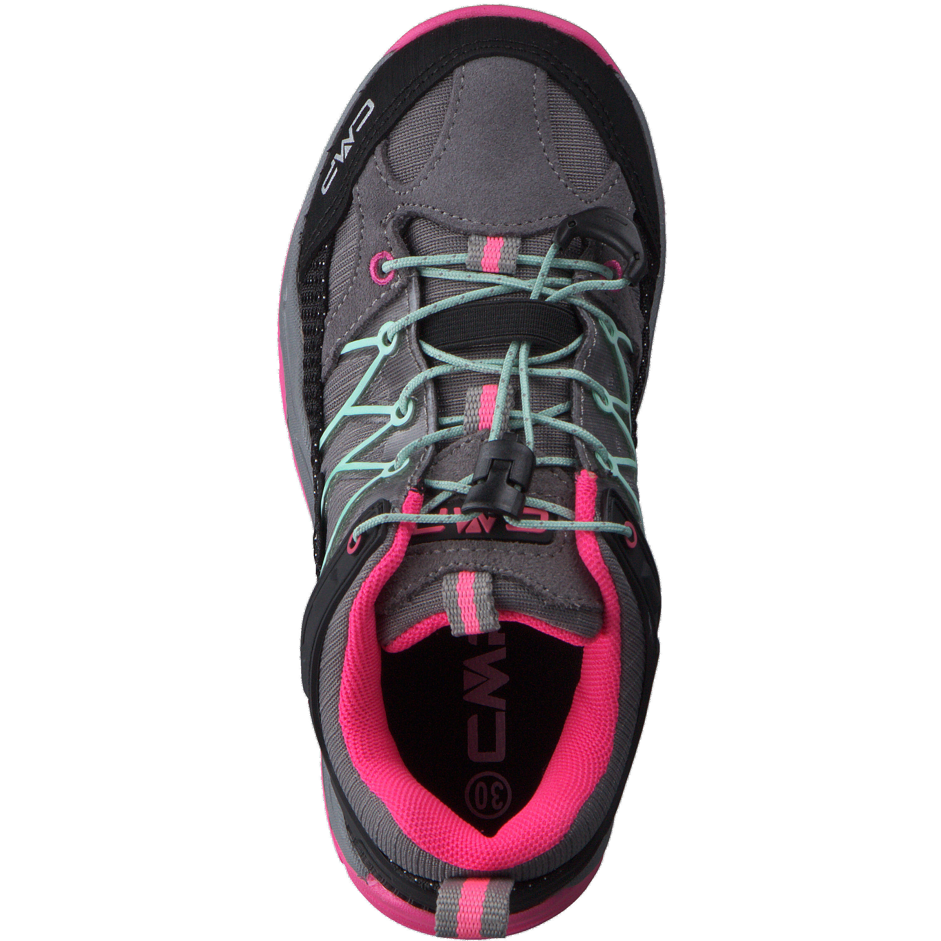 Chłopięce Niskie buty trekkingowe CMP Rigel Waterproof 5/15