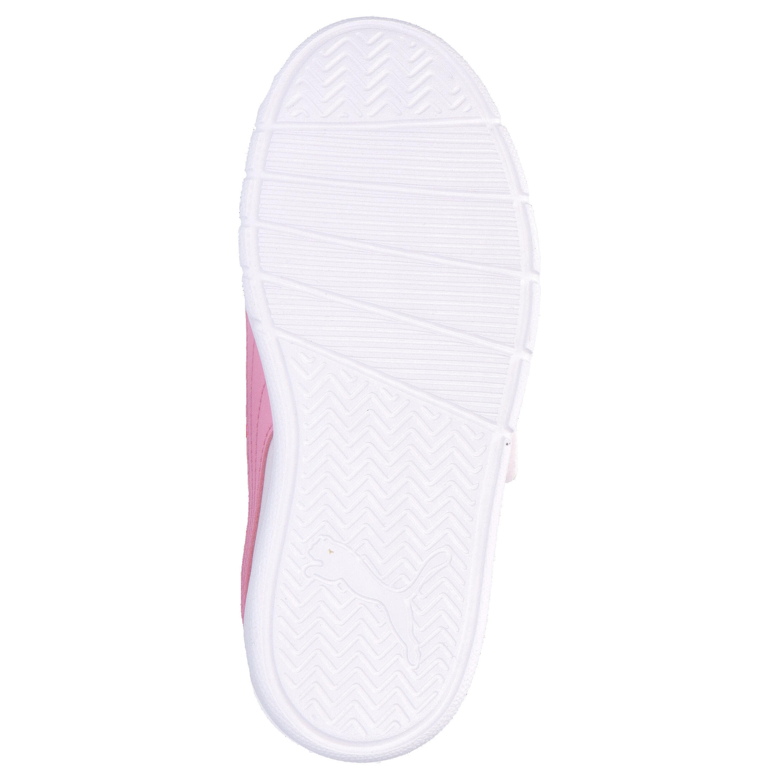 Scarpe Da Ginnastica Puma Modello Courtflex V3 V Ps Colore Bianco 6/15