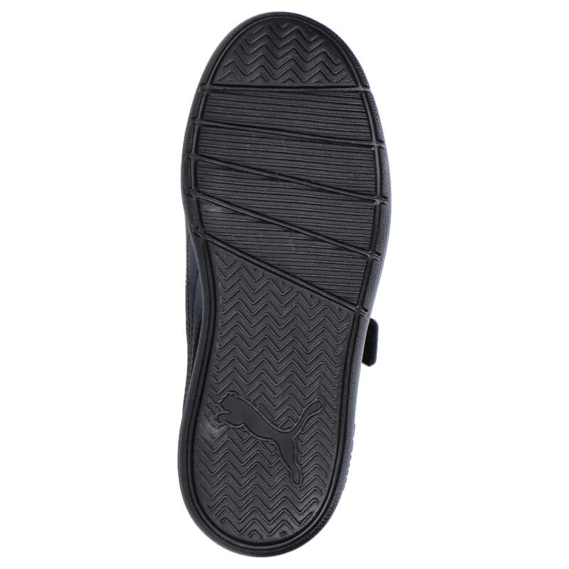 Pantofi universali 39764201 pentru întregul an negri copii