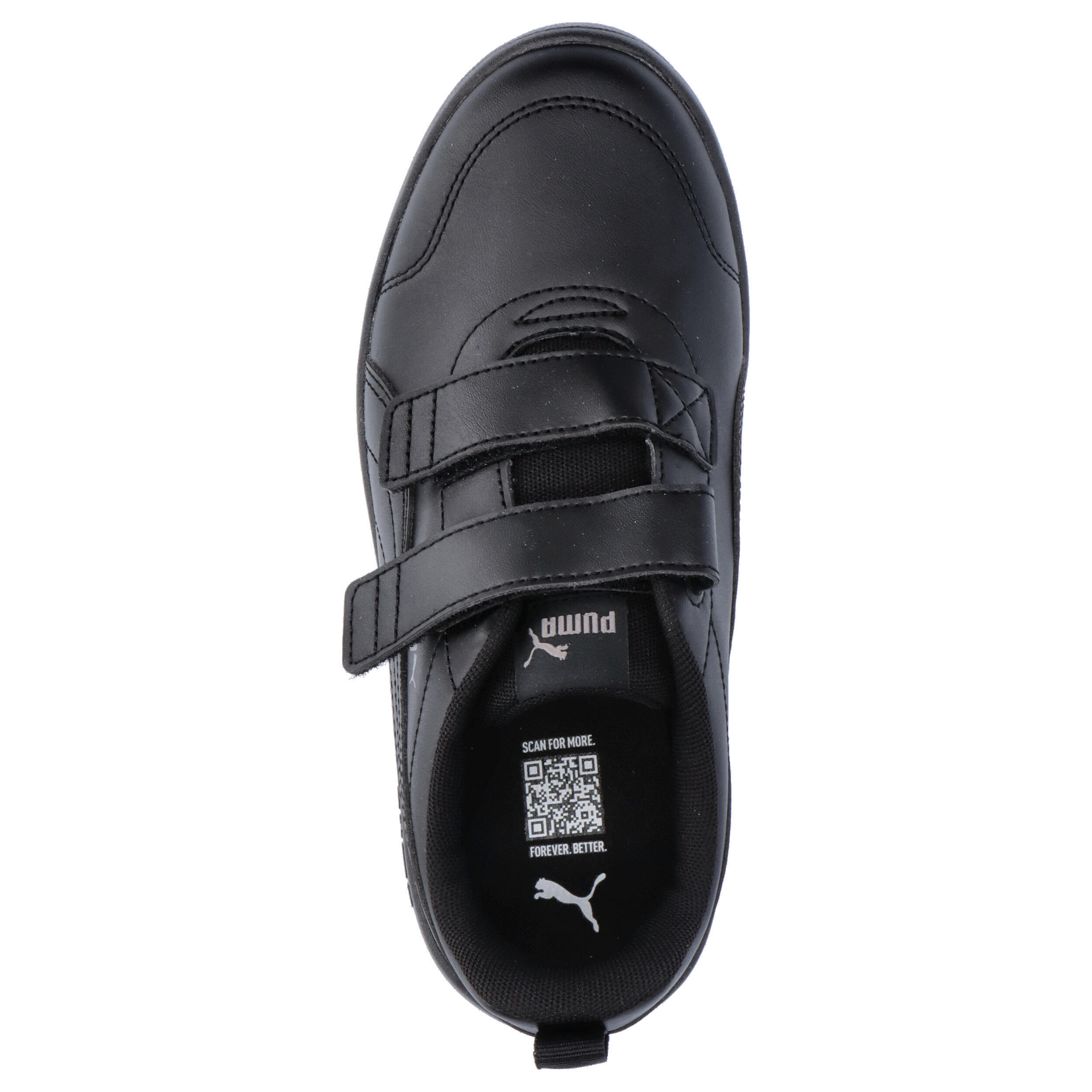 Buty do chodzenia dla dzieci Puma Courtflex V3 V Ps 5/15