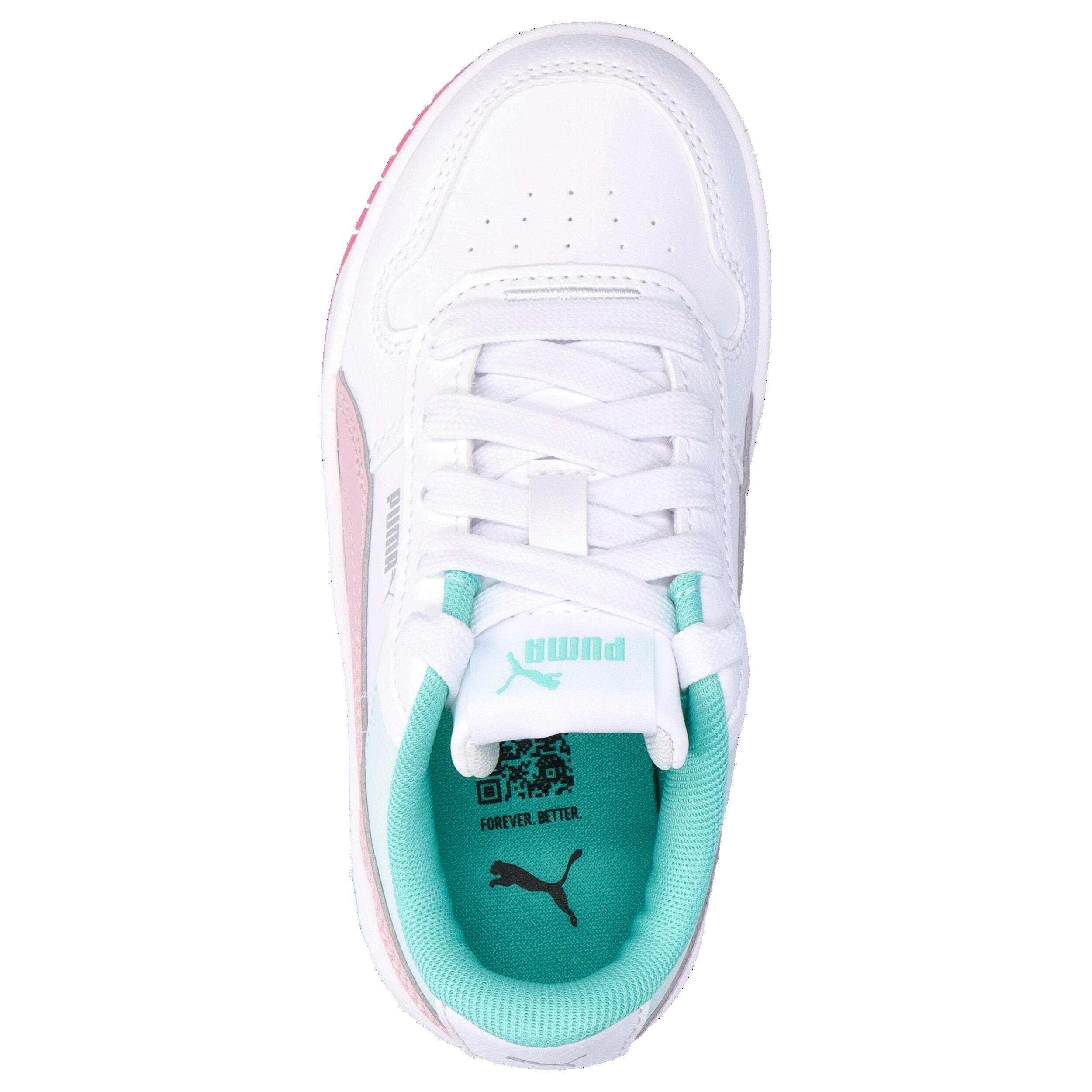 Puma Kinder Sneaker Carina Street PS 393847 5/15