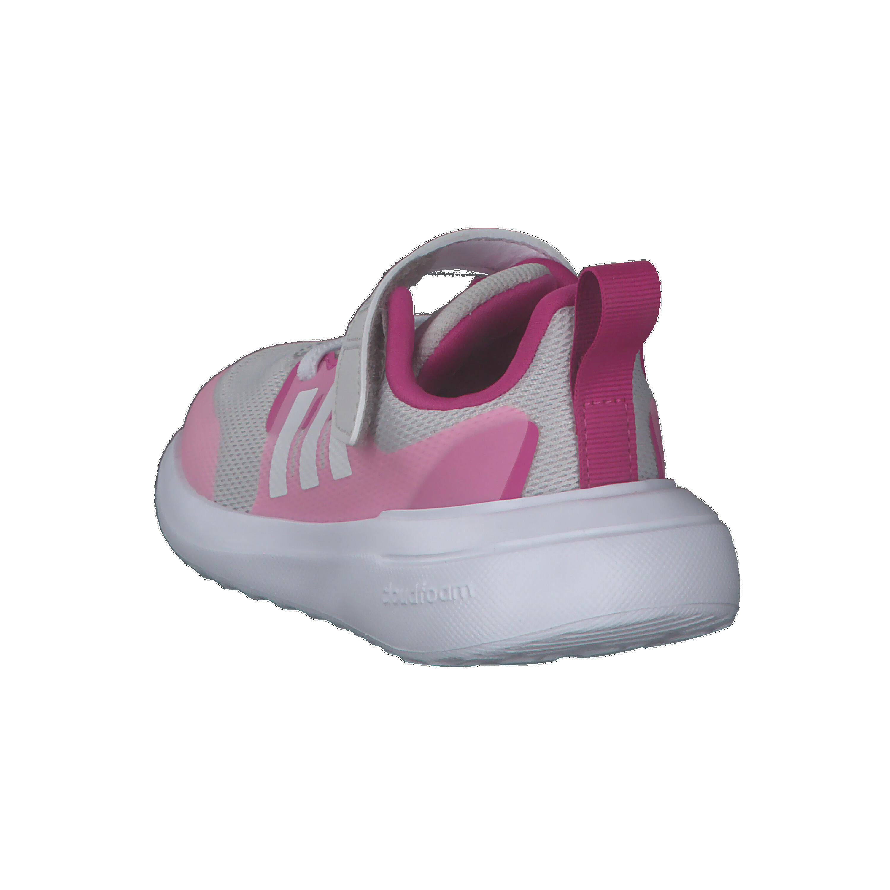 FortaRun 2.0 Cloudfoam Elastic Lace Top Strap Schuh 12/15
