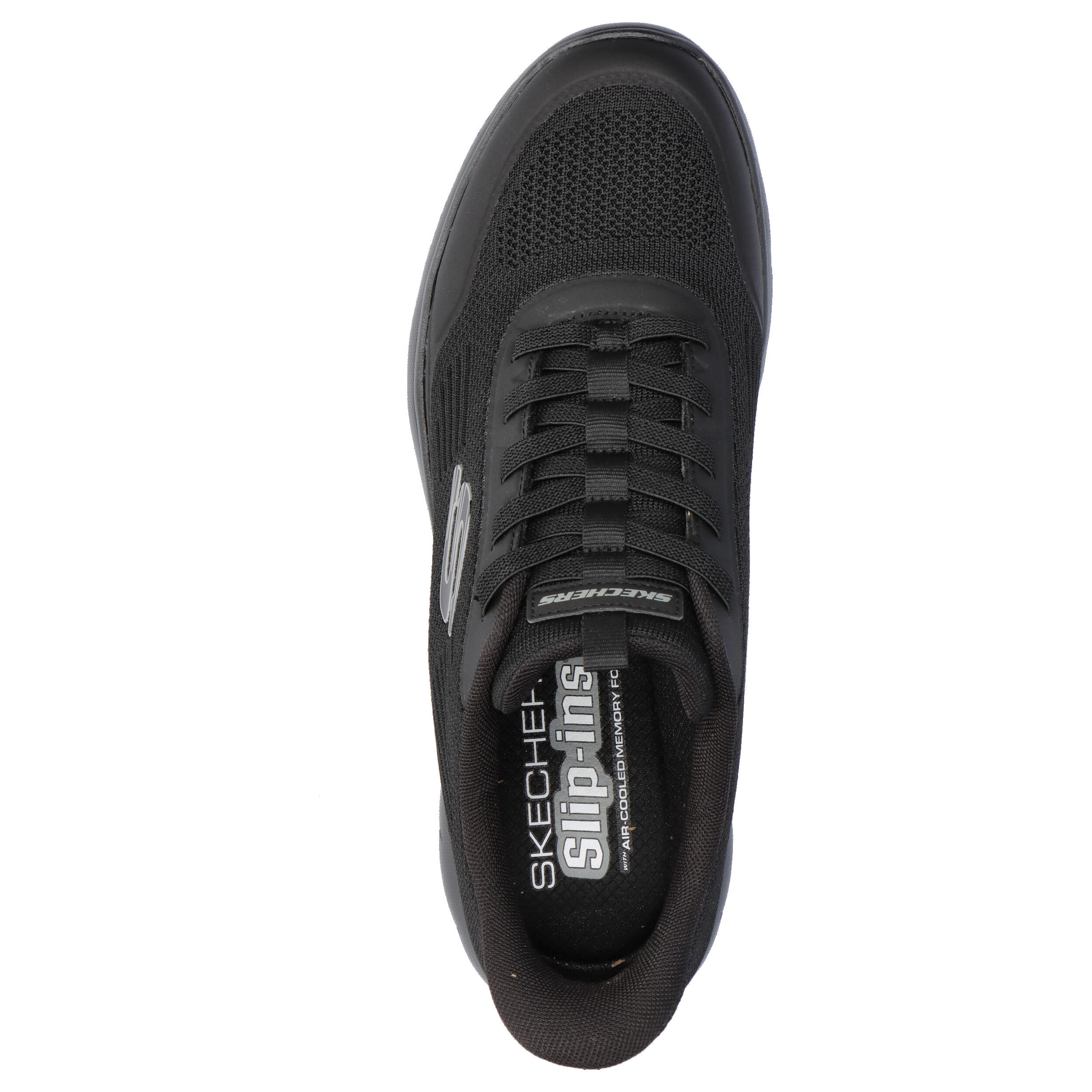 Skechers Summits Leyter Slip-Ons Homme Noir 5/15