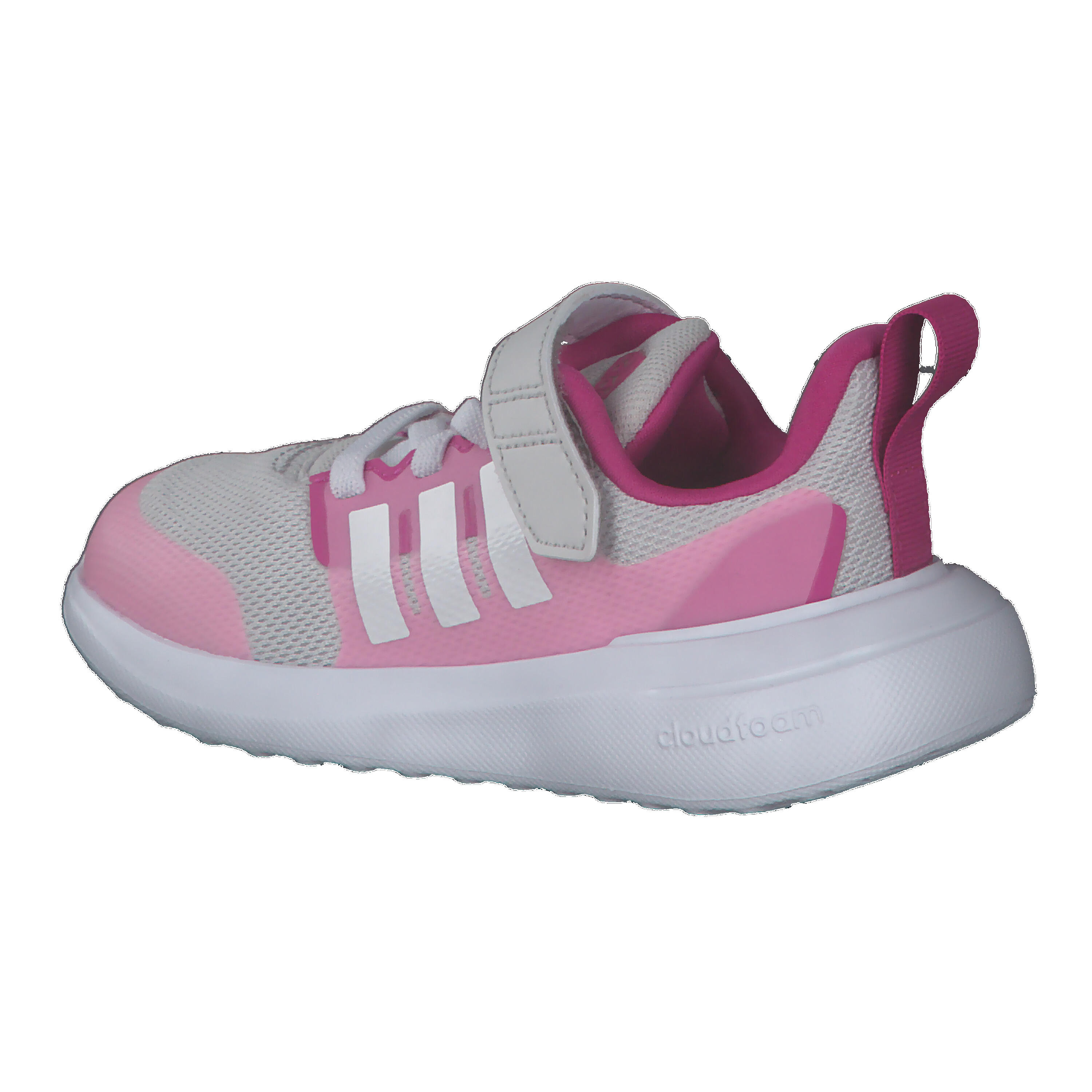 FortaRun 2.0 Cloudfoam Elastic Lace Top Strap Schuh 11/15