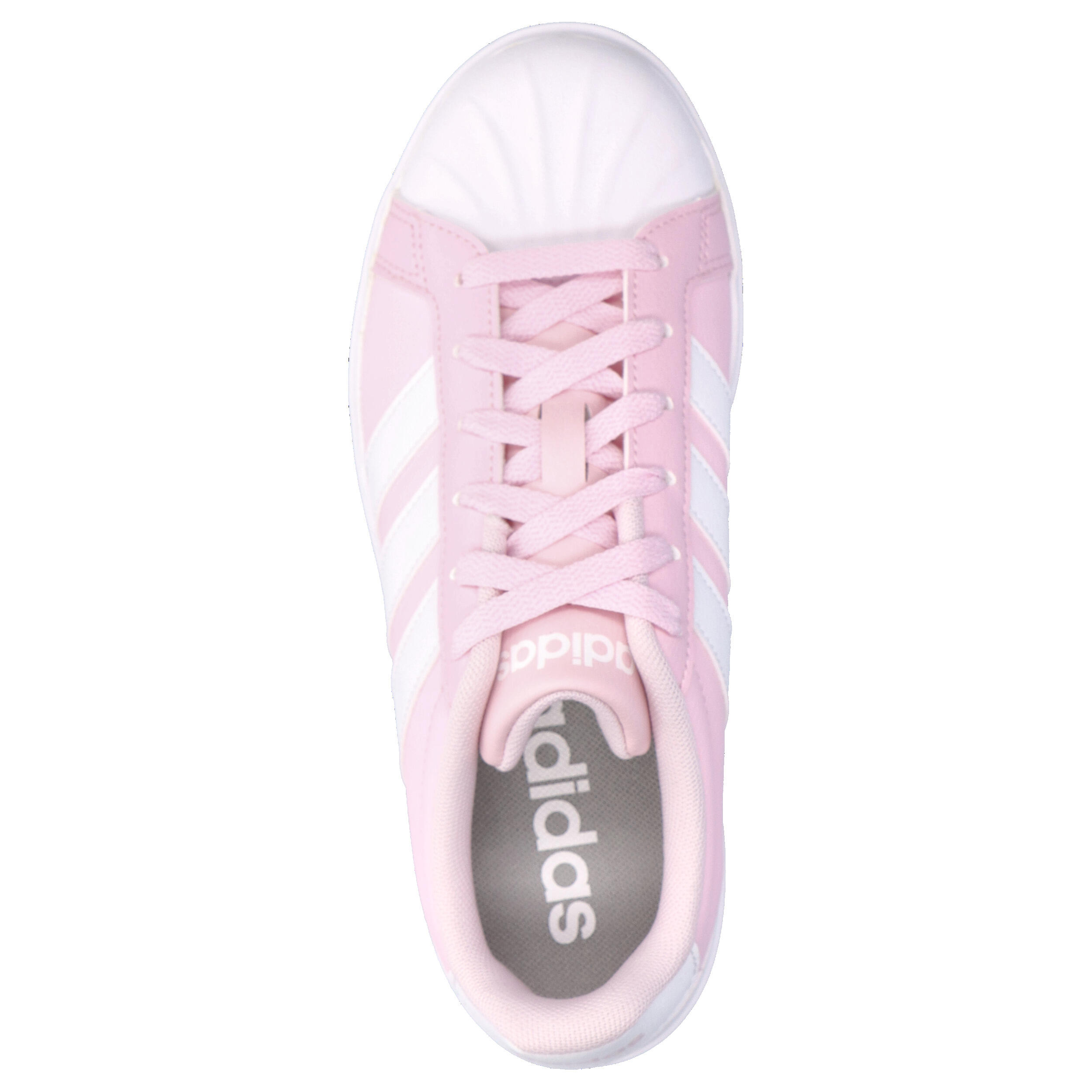 ADIDAS Streettalk Niños - Empeine sintética, forro textil 5/15