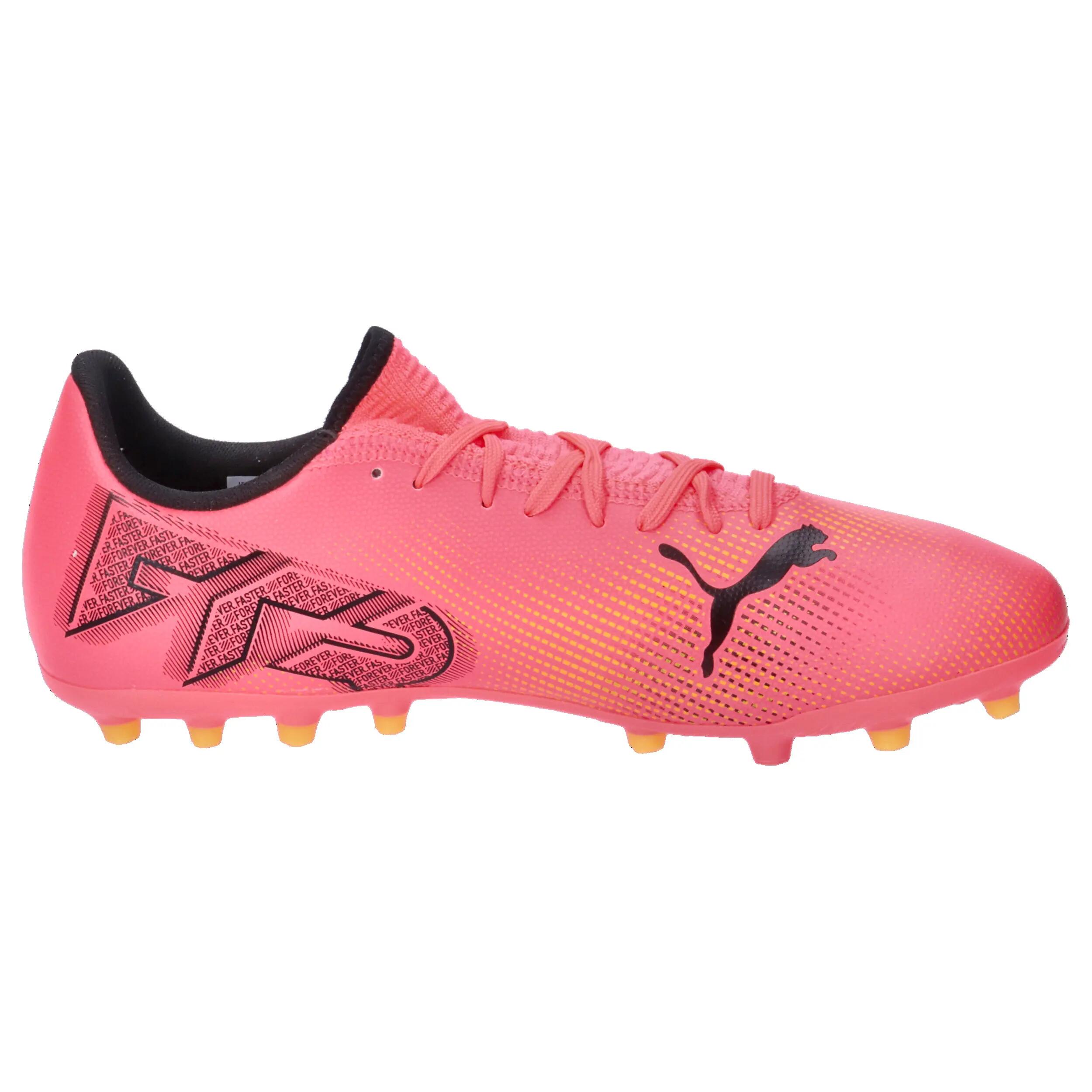 Puma Botas De Fútbol Puma Future 7 Play Mg Rojo 7/15