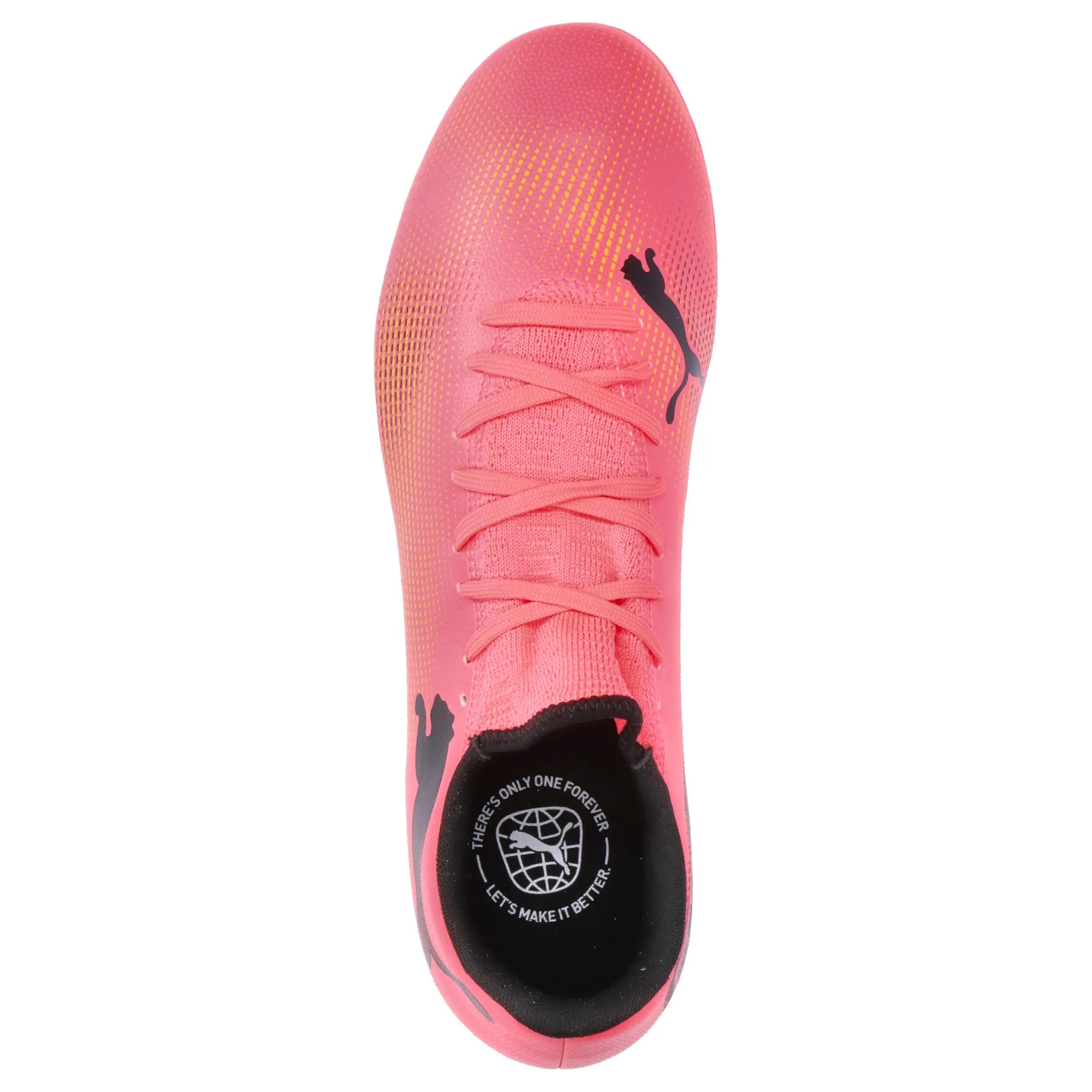 Puma Botas De Fútbol Puma Future 7 Play Mg Rojo 5/15