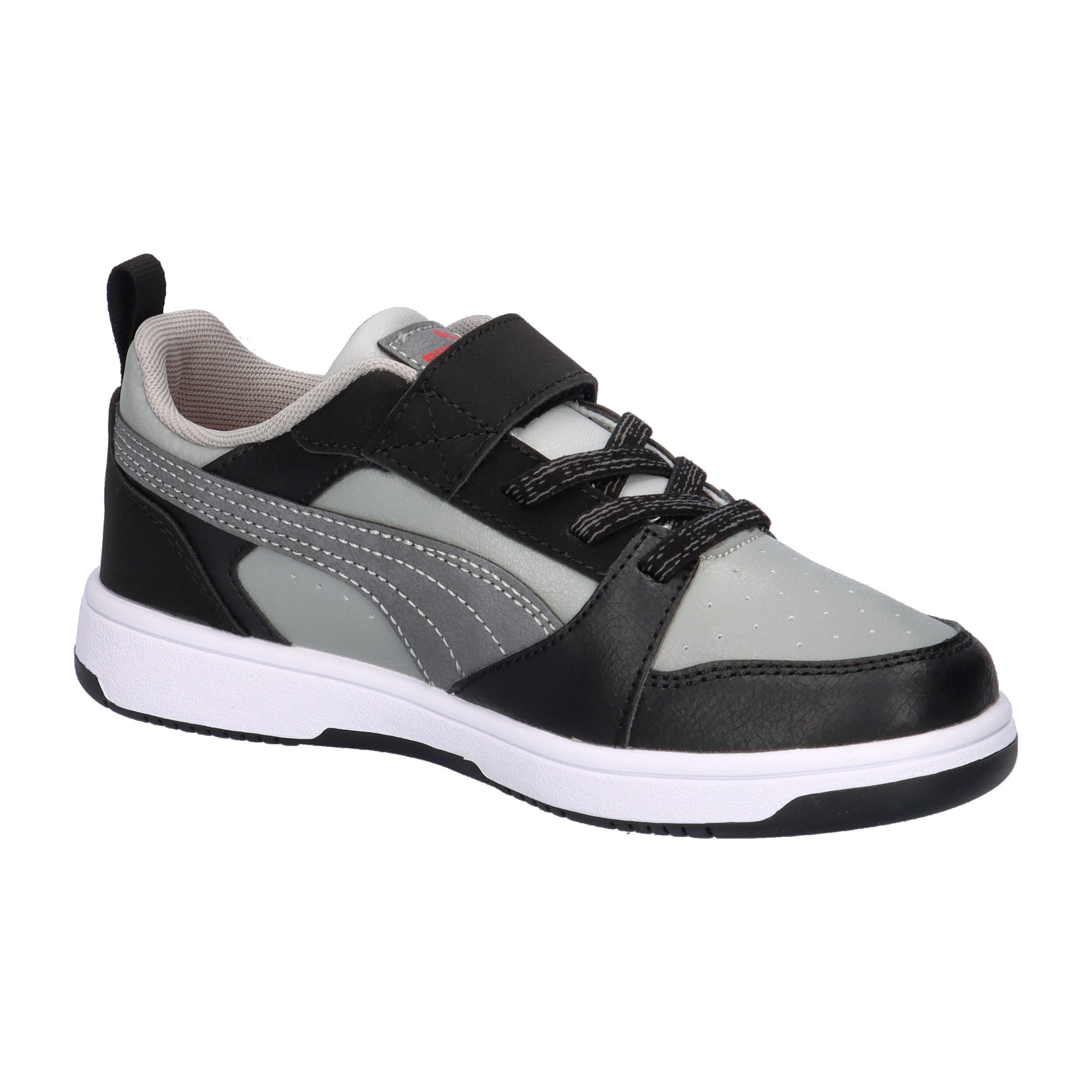 Puma Kinder Sneaker Rebound V6 Lo MID 90s AC+ PS 405038 8/15