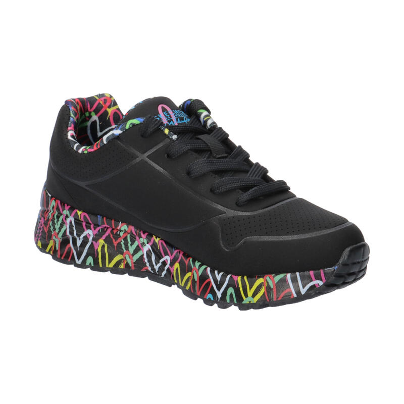 Încălțăminte Drumeții În Natură Skechers Lovely Luv Fete