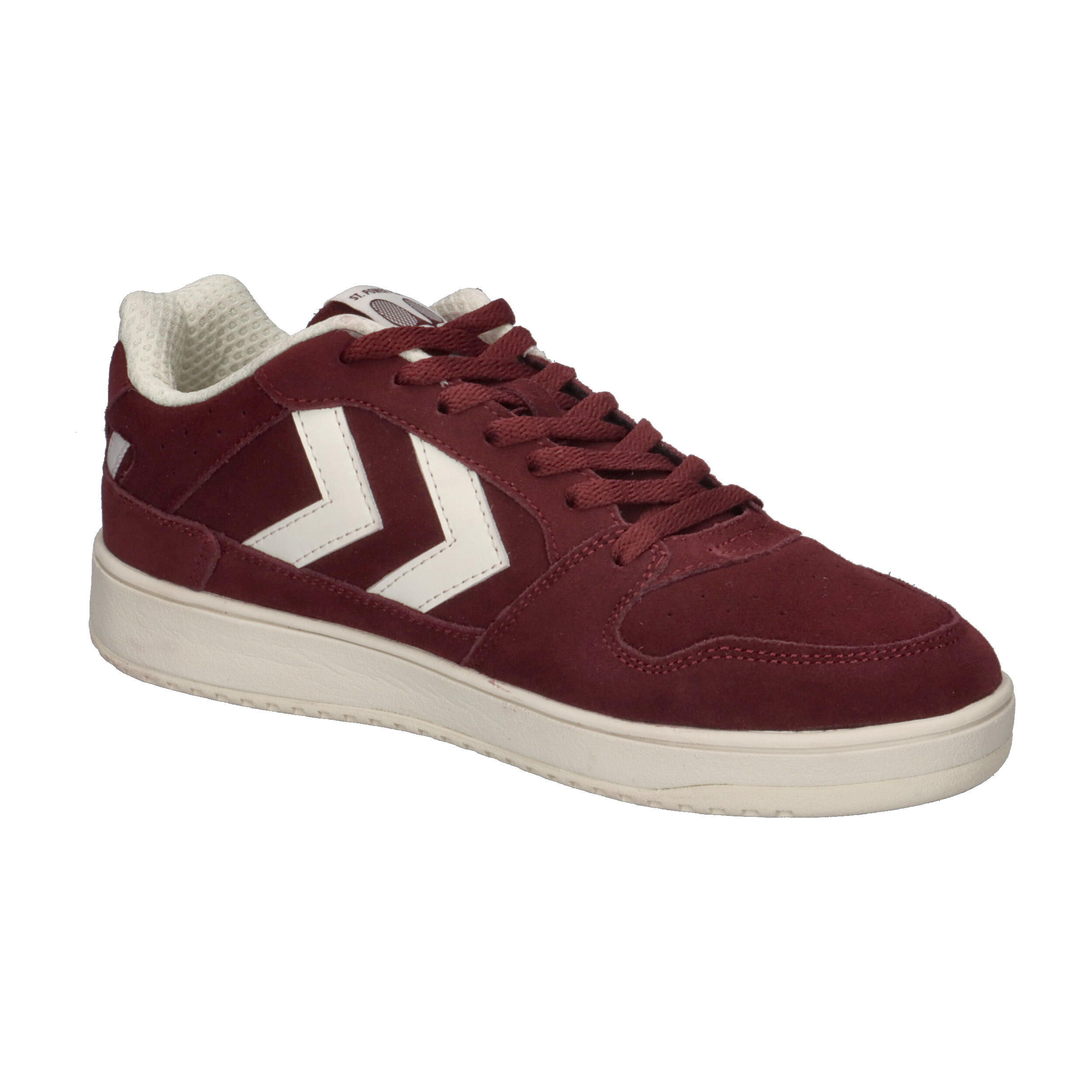 Hummel Sneaker Low St. Power Play Suede 8/15