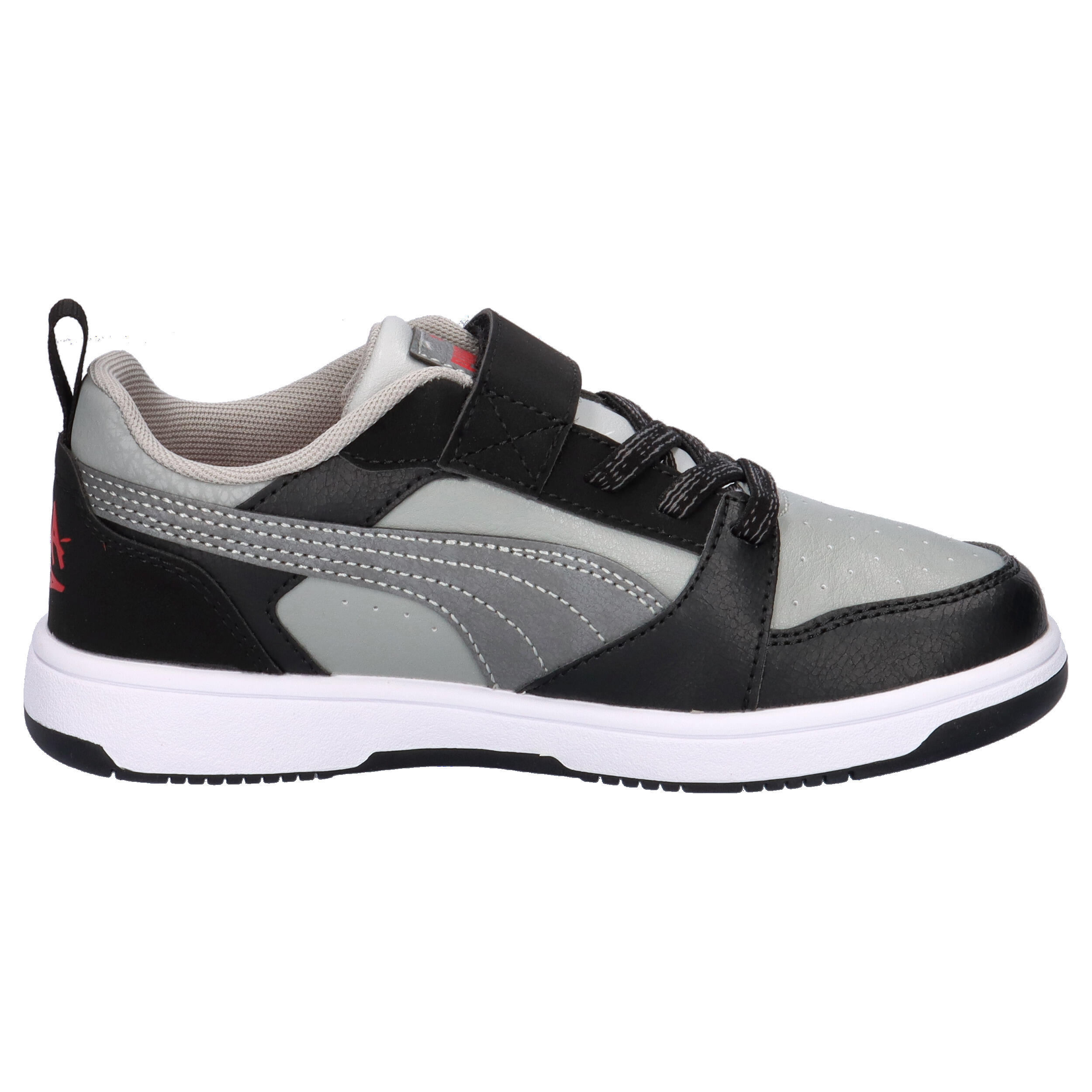 Puma Kinder Sneaker Rebound V6 Lo MID 90s AC+ PS 405038 7/15