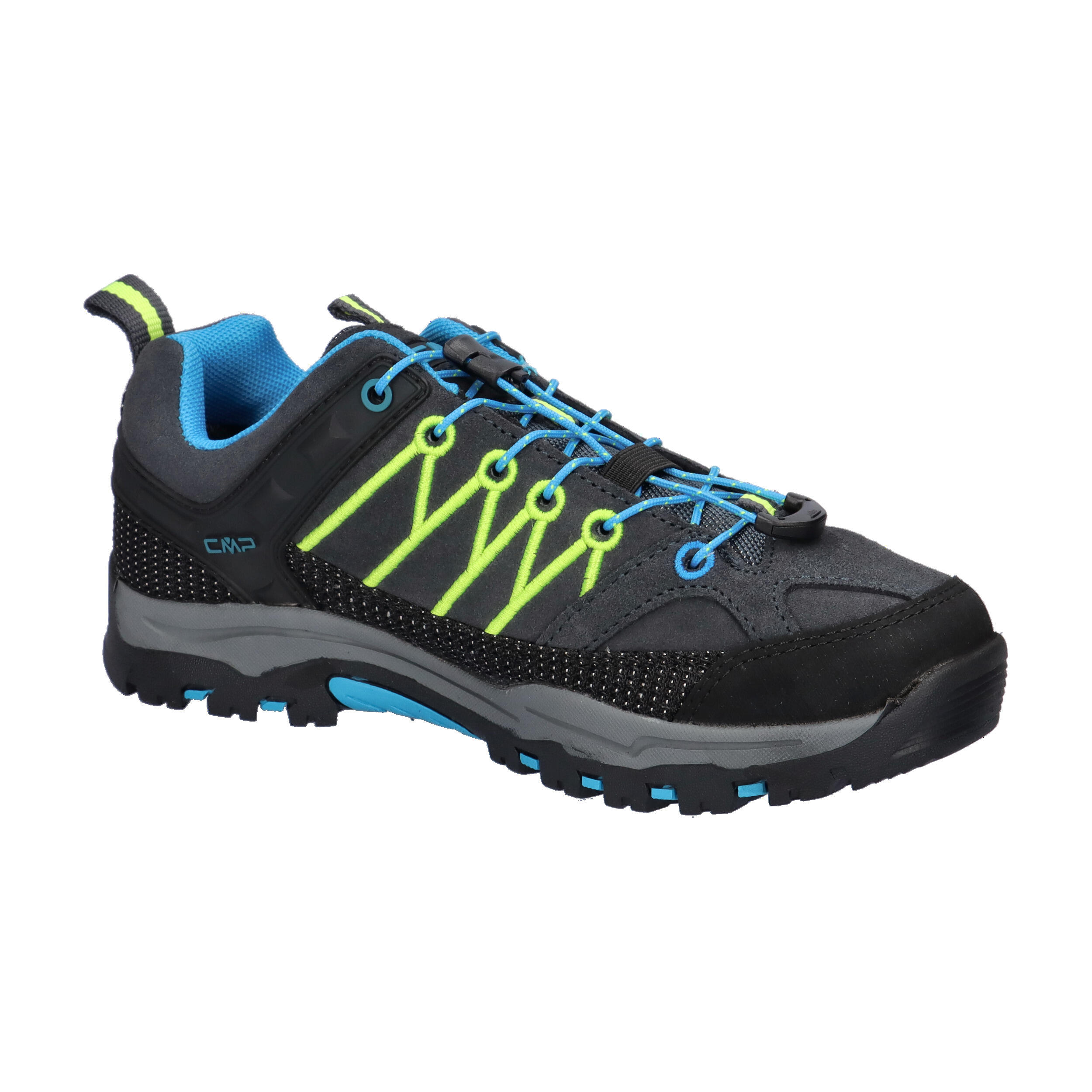 Scarpe trekking per bambini CMP Rigel WP Low 8/15
