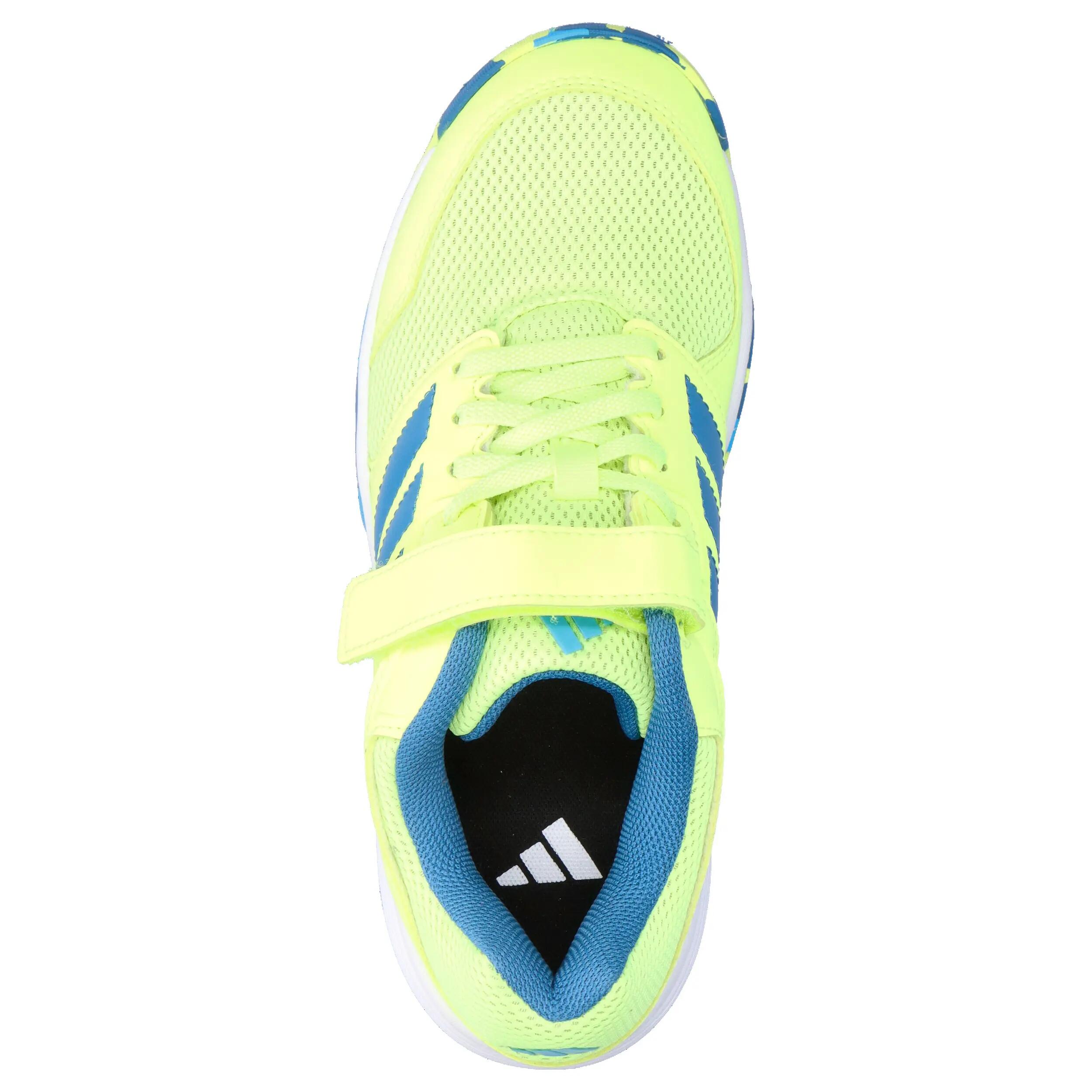 adidas Kinder Hallenschuhe Speedcourt K Klett 5/14