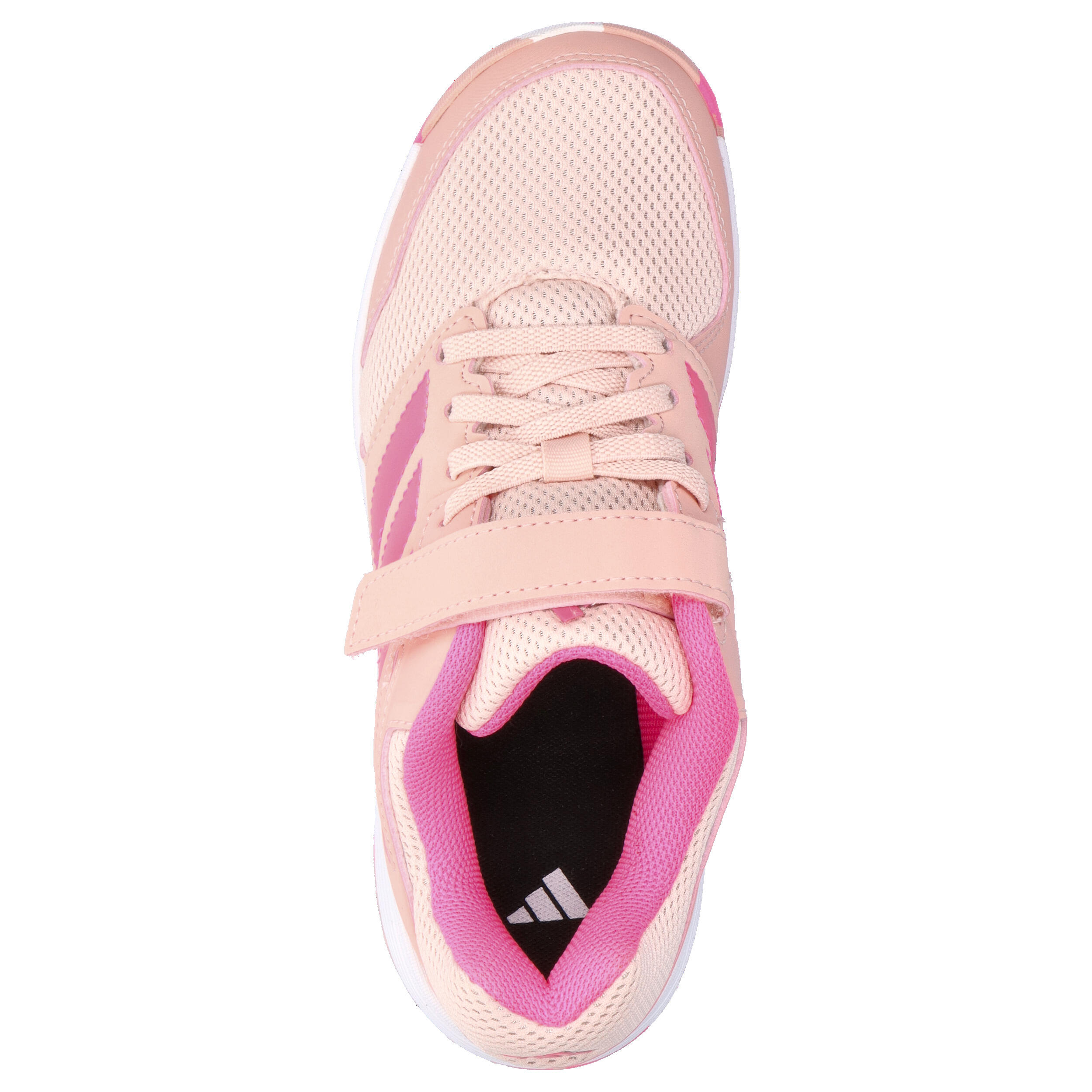 adidas Kinder Hallenschuhe Speedcourt K Klett 5/15