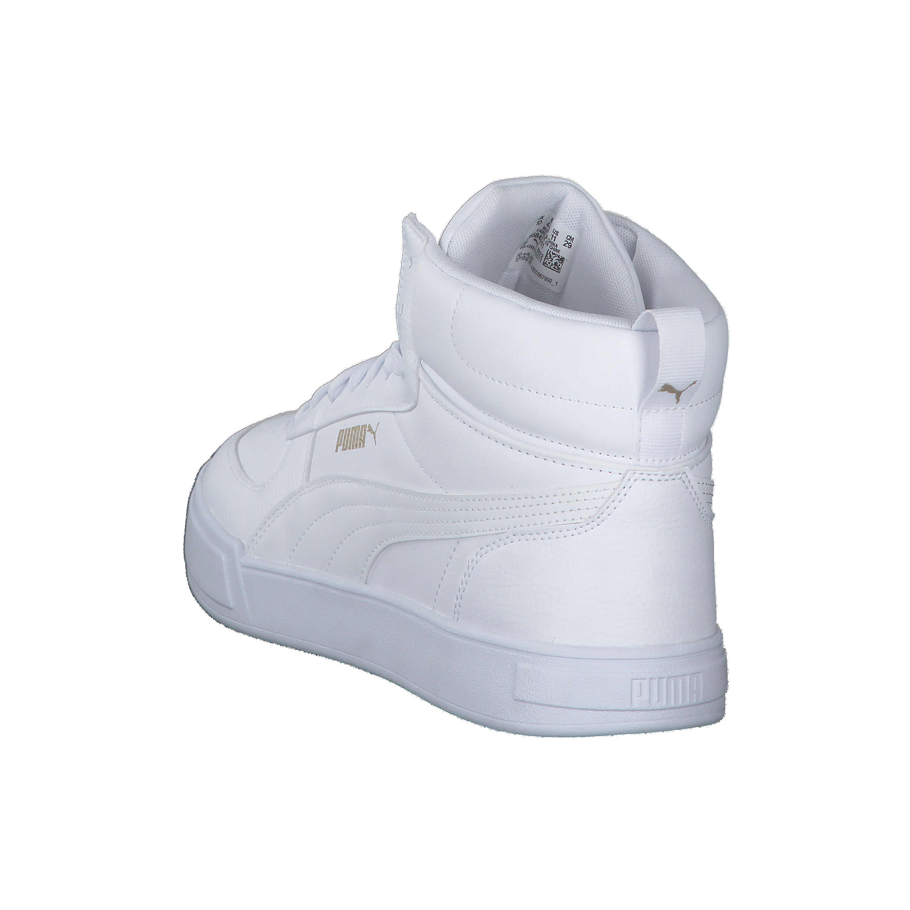 Zapatillas PUMA Caven Mid Boot Blanco 12/15