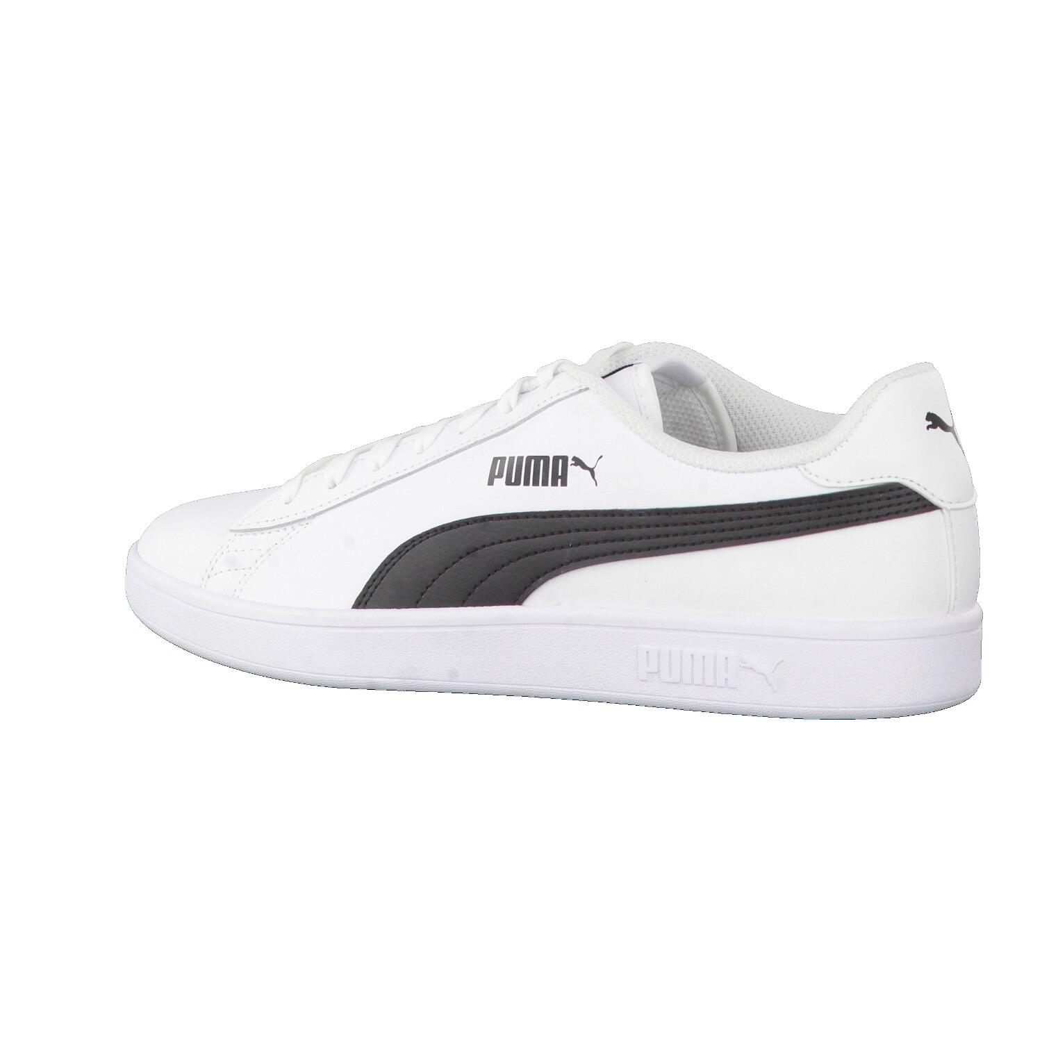 Zapatillas Puma Smash v2 L, Azul, Unisexo 11/15