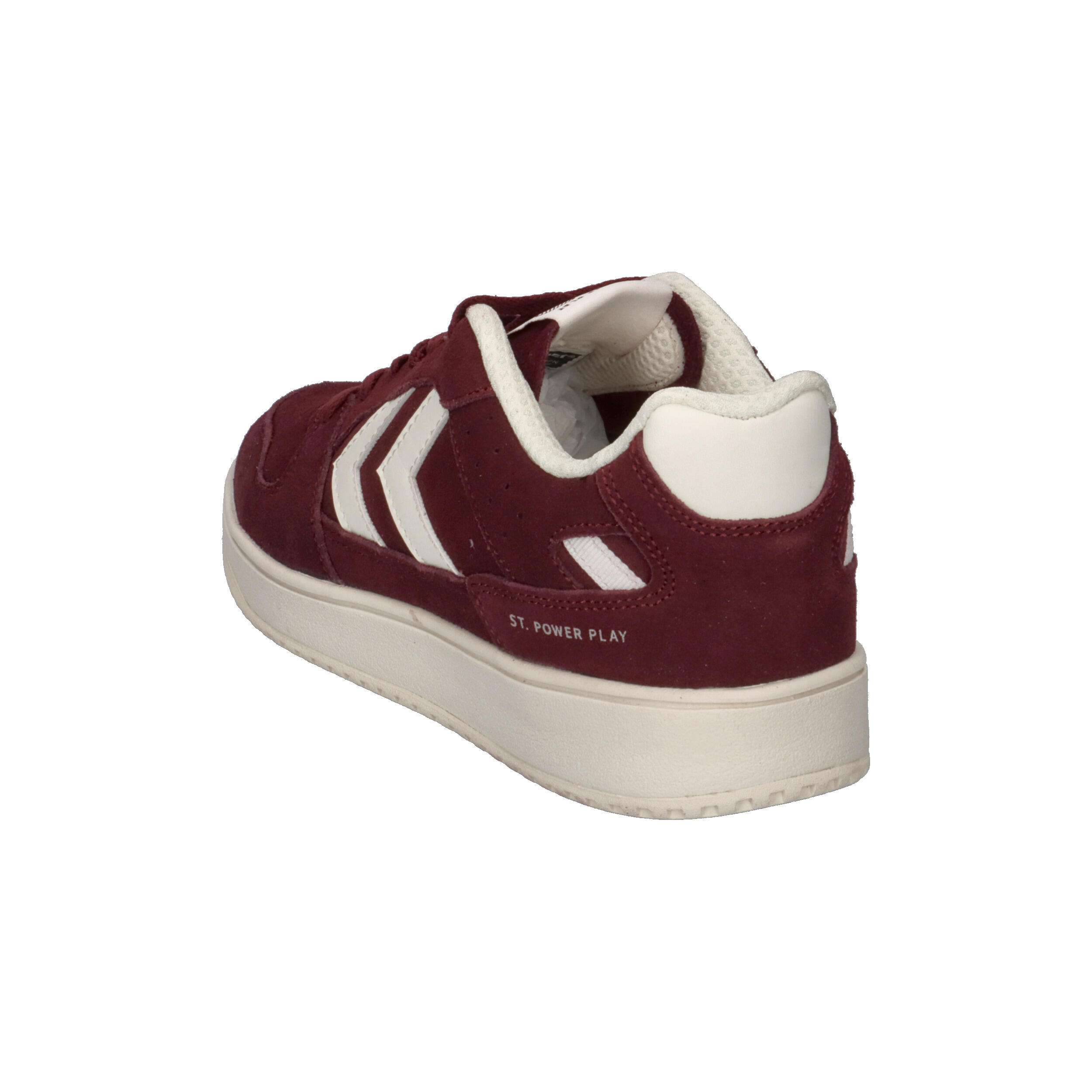 Hummel Sneaker Low St. Power Play Suede 12/15