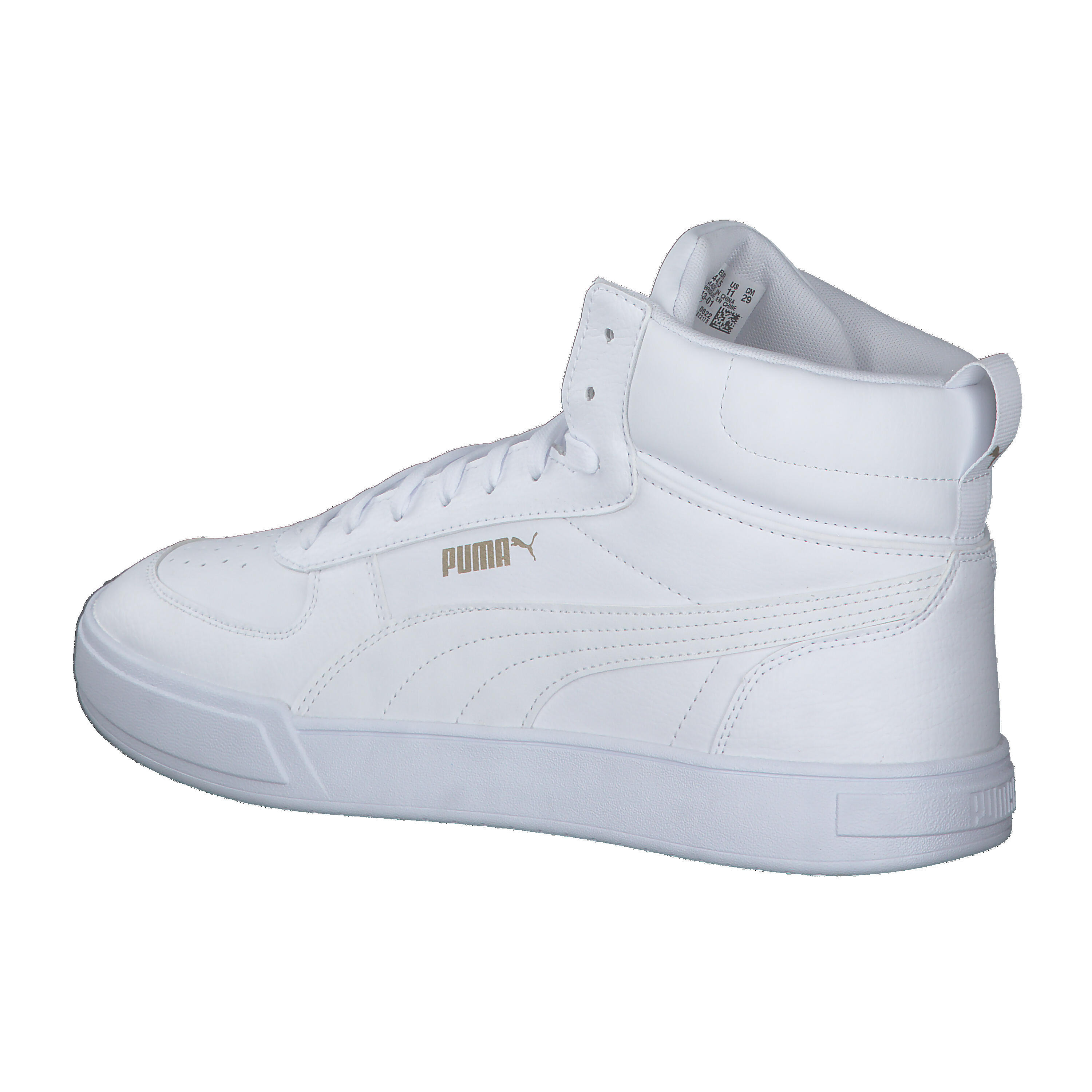 Zapatillas PUMA Caven Mid Boot Blanco 11/15