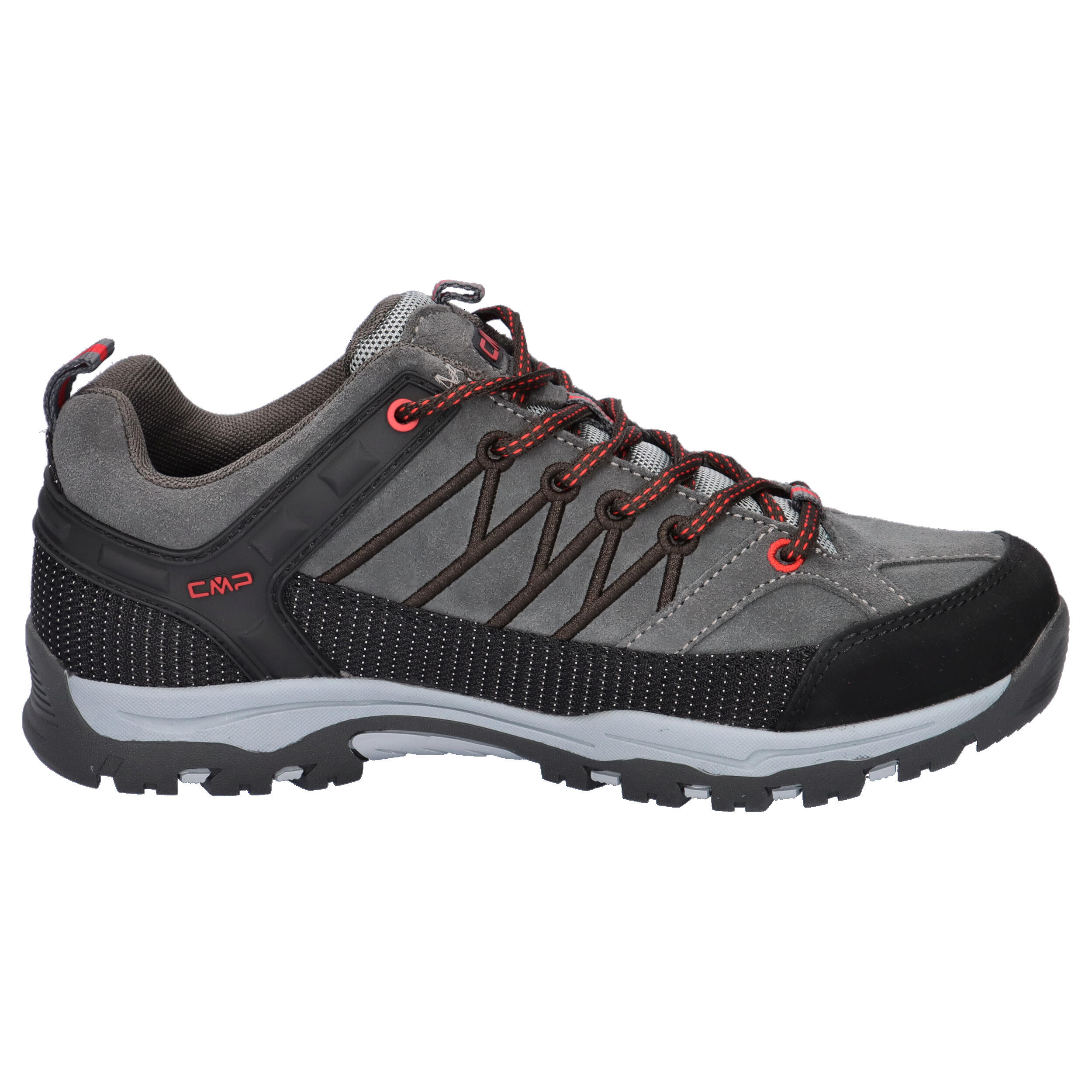 Buty trekkingowe dziecięce Rigel Low skóra wodoodporne 7/15